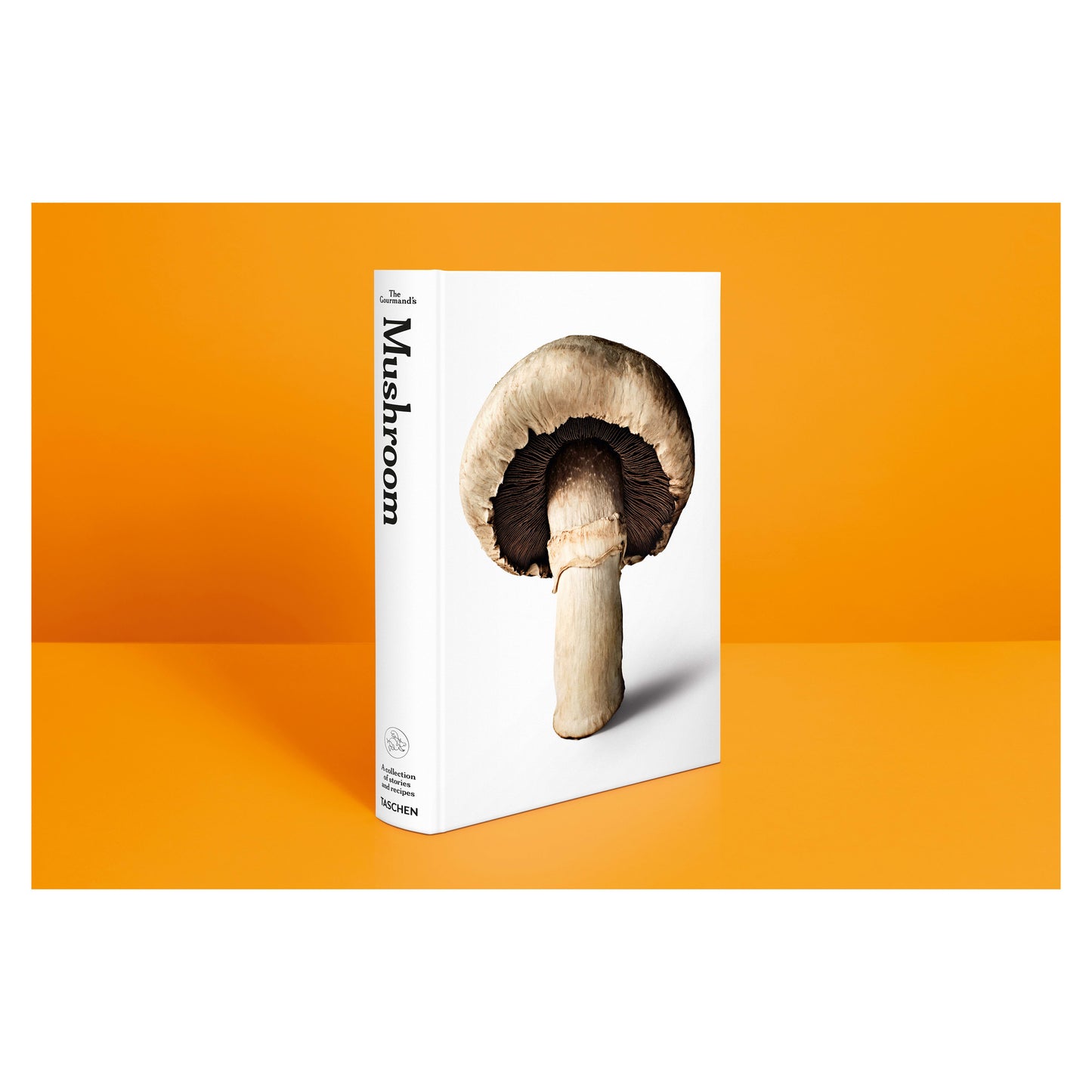 The Gourmand's Mushroom. A Collection of Stories and Recipes (English)