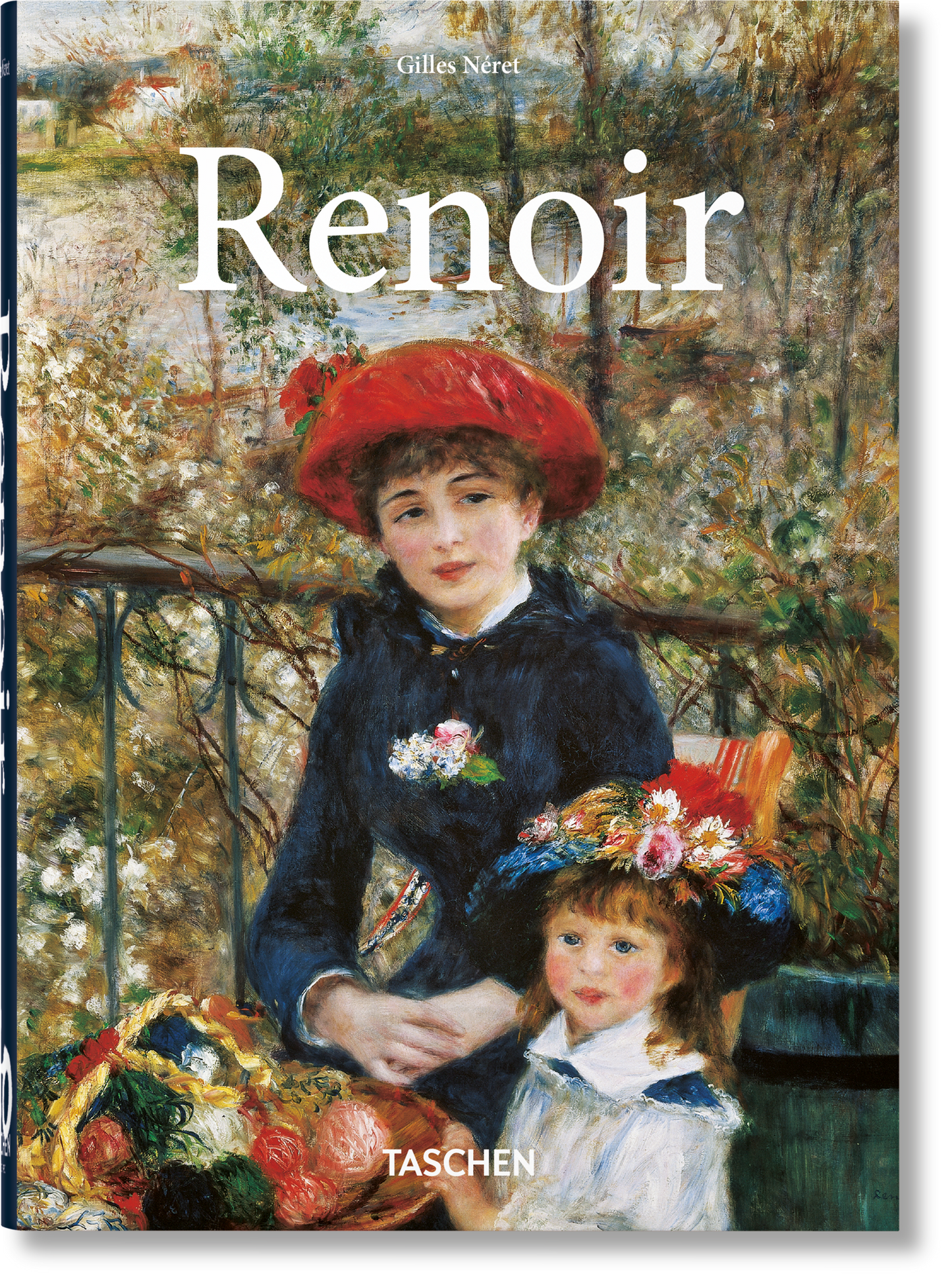 Renoir. 40th Ed. (Spanish)