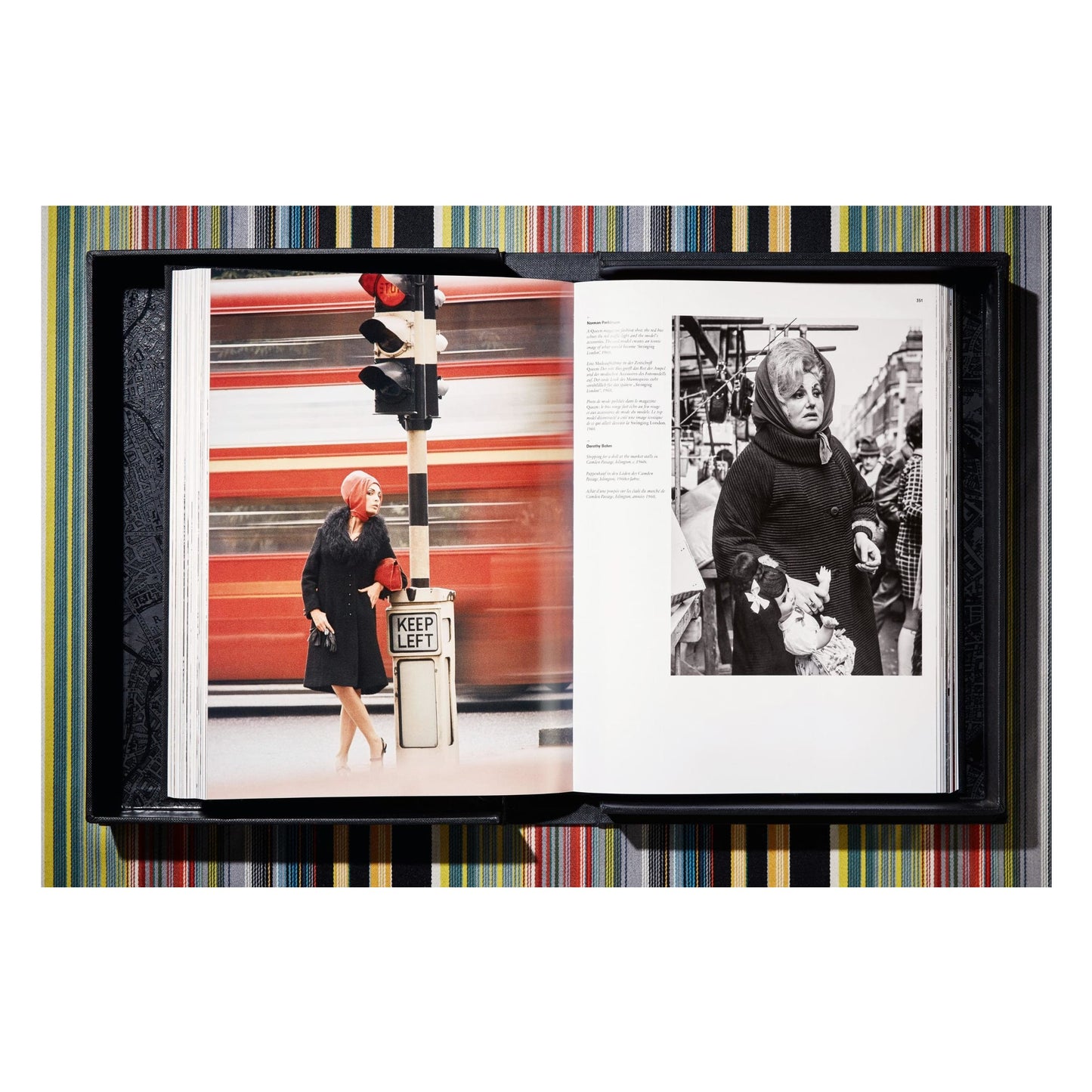 London. Portrait of a City, Paul Smith Edition No. 1–500 ‘Piccadilly Circus’ (German, French, English)