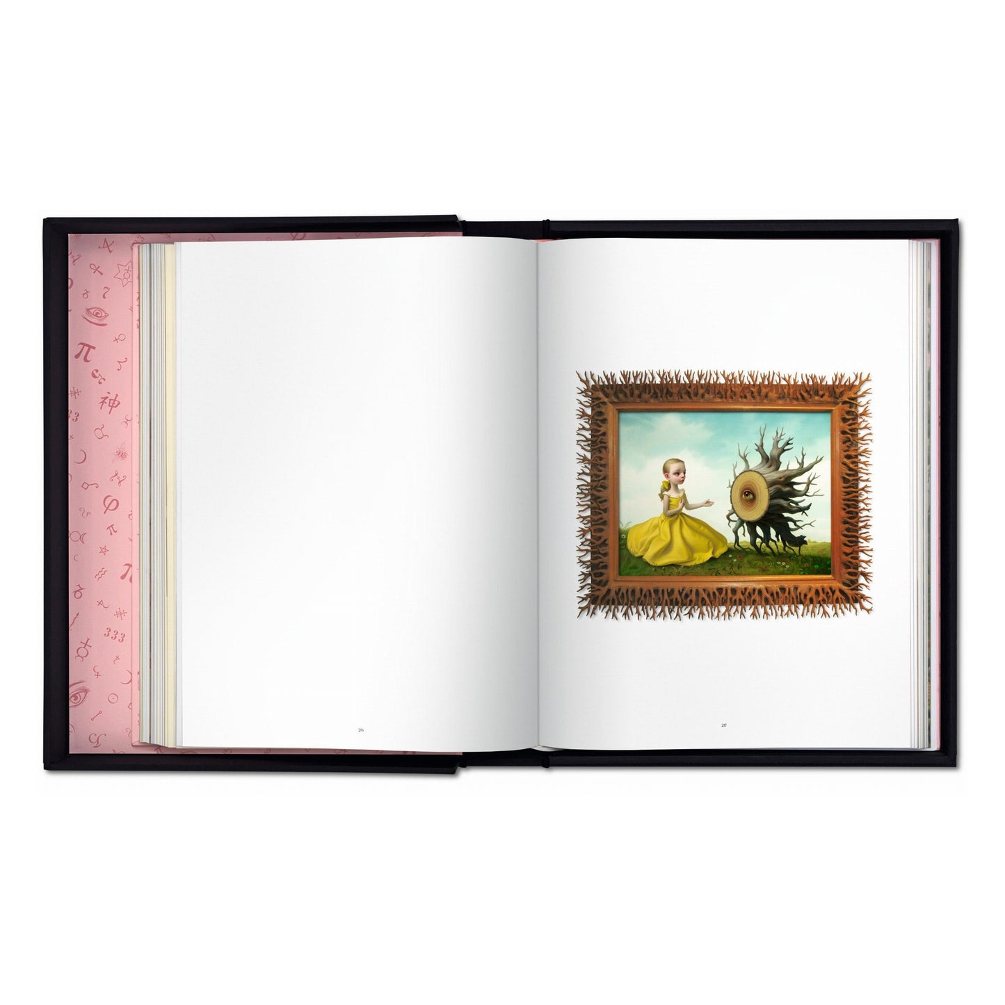 Mark Ryden. Pinxit (German, French, English)