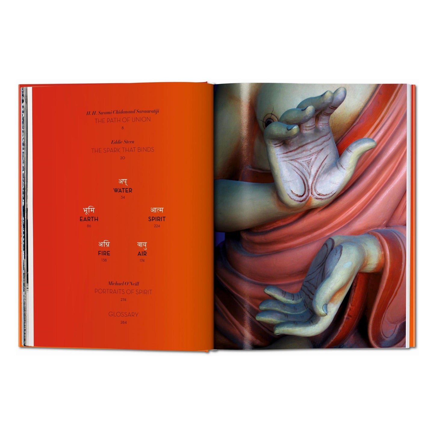 Michael O'Neill. Sullo Yoga: L'architettura della pace (Italian)