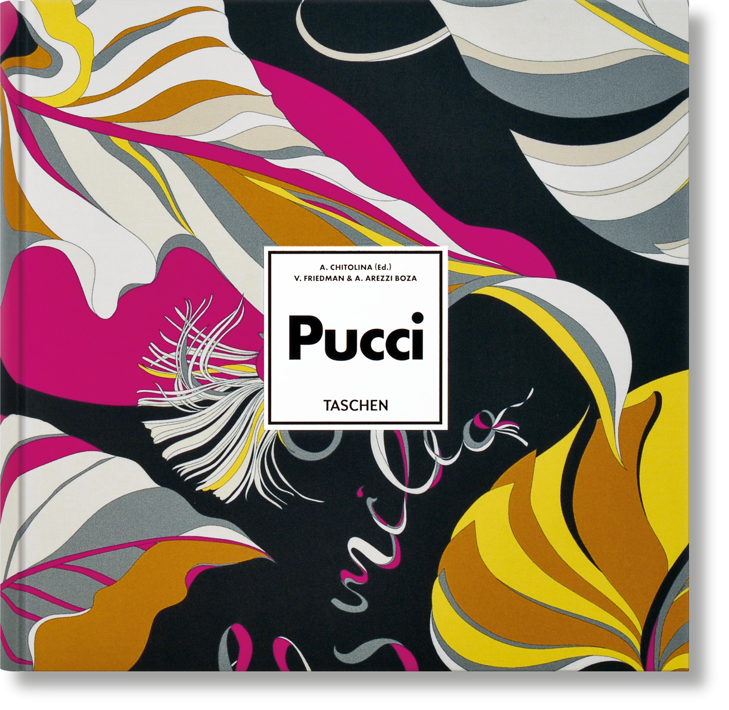 Pucci. Updated Edition (German, French, English, Italian)