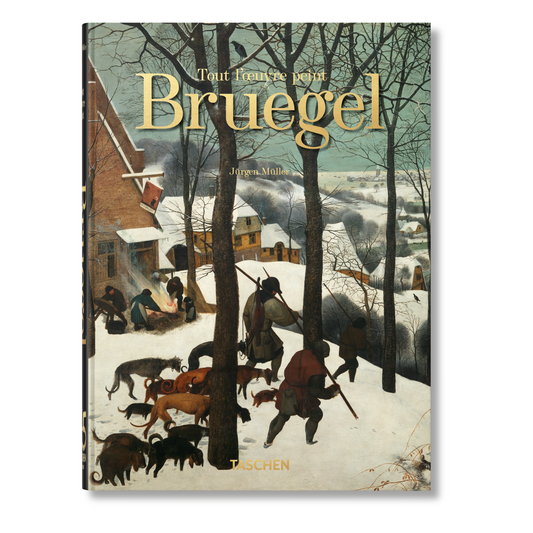 Bruegel. Tout l'œuvre peint. 45th Ed. (French)