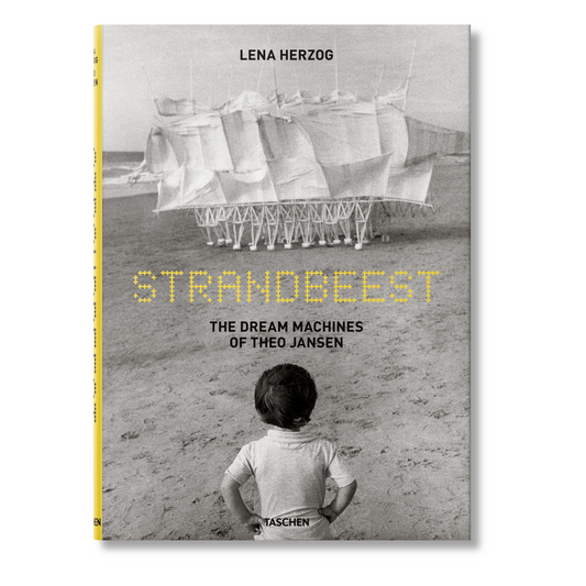 Strandbeest. The Dream Machines of Theo Jansen (German, French, English)