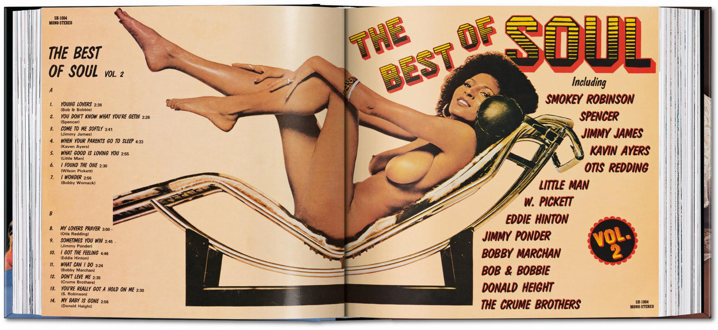 Sexy Record Covers (English)