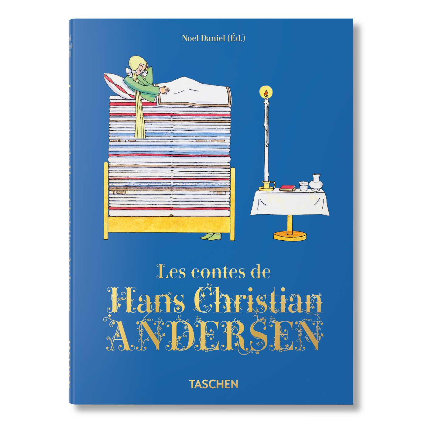 Les contes de Hans Christian Andersen (French)
