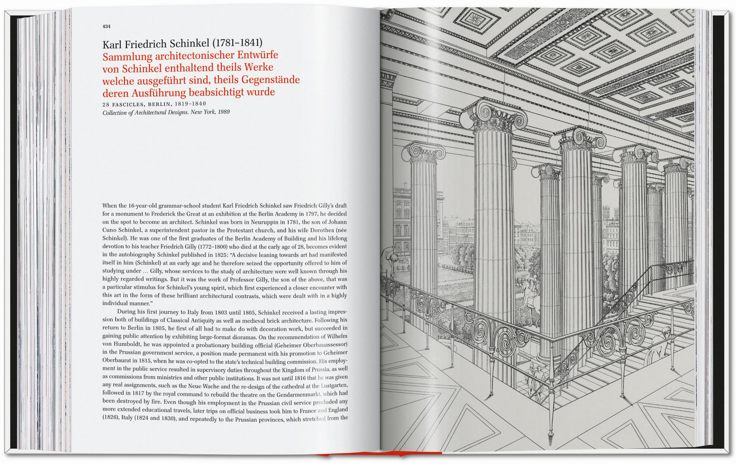 Architectural Theory. Pioneering Texts on Architecture from the Renaissance to Today (English)