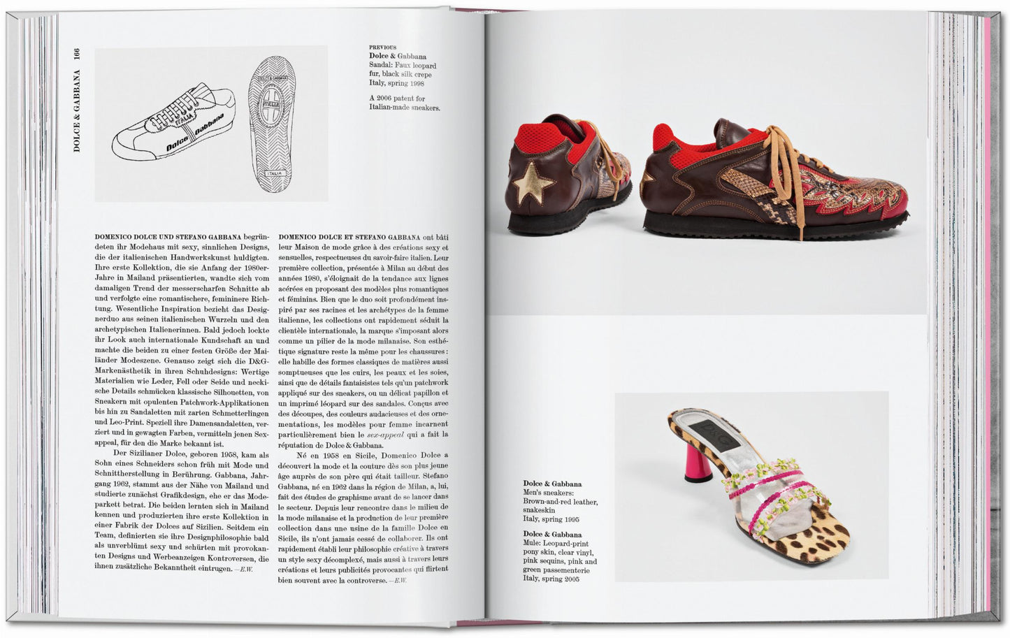 Shoes A-Z. 45th Ed. (German, French, English)