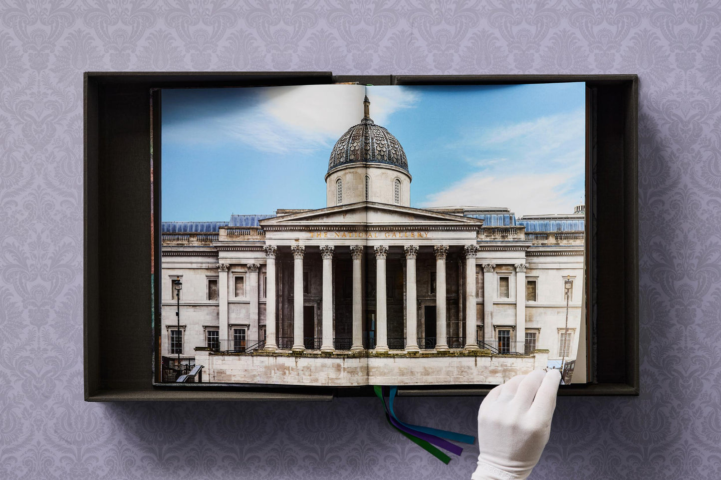 National Gallery. Art Edition No. 1–100, Chris Ofili ‘The Caged Bird’s Song (Voyeur)’, 2024 (English)