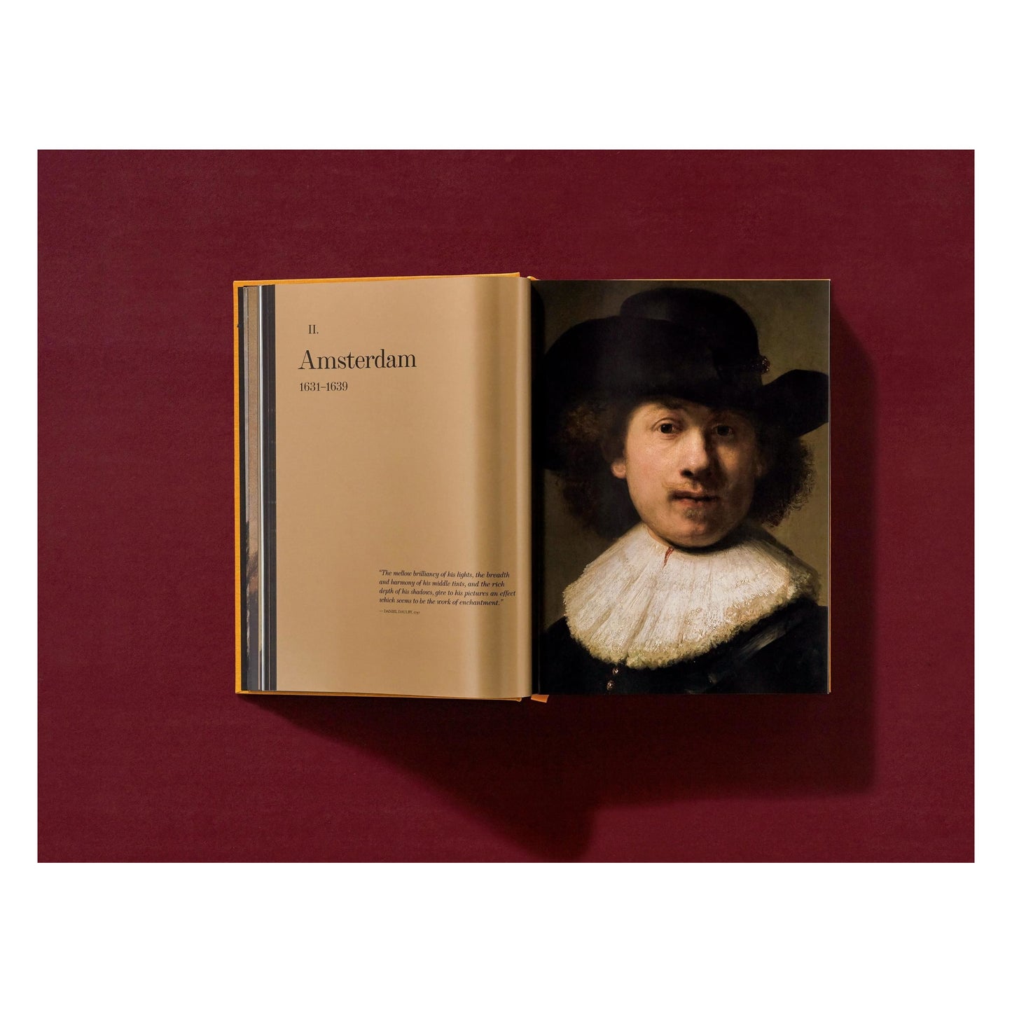 Rembrandt. Sämtliche Gemälde (German)
