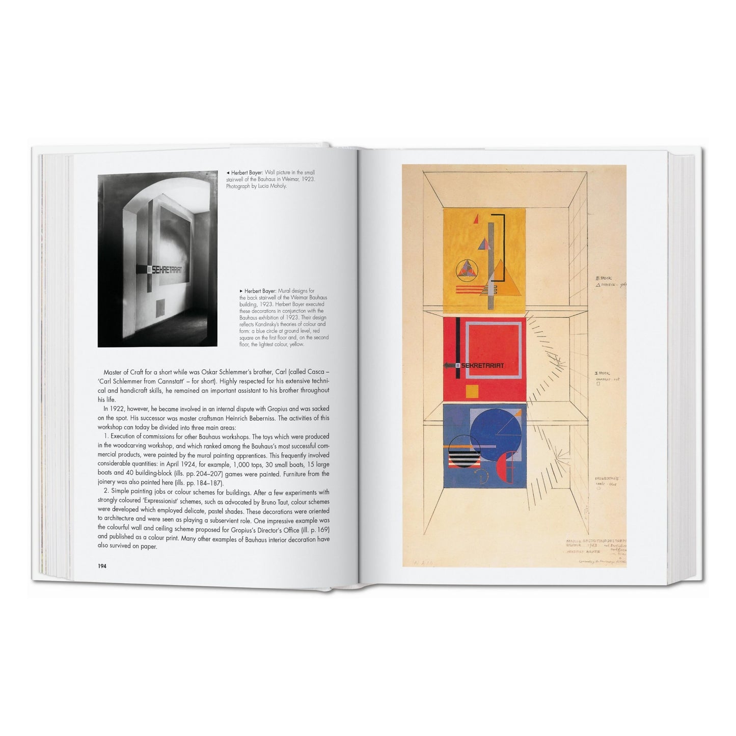 Bauhaus. Aktualisierte Ausgabe (German)