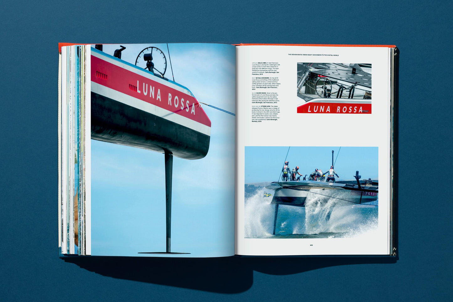 America's Cup. Marc Newson Art Edition (English)