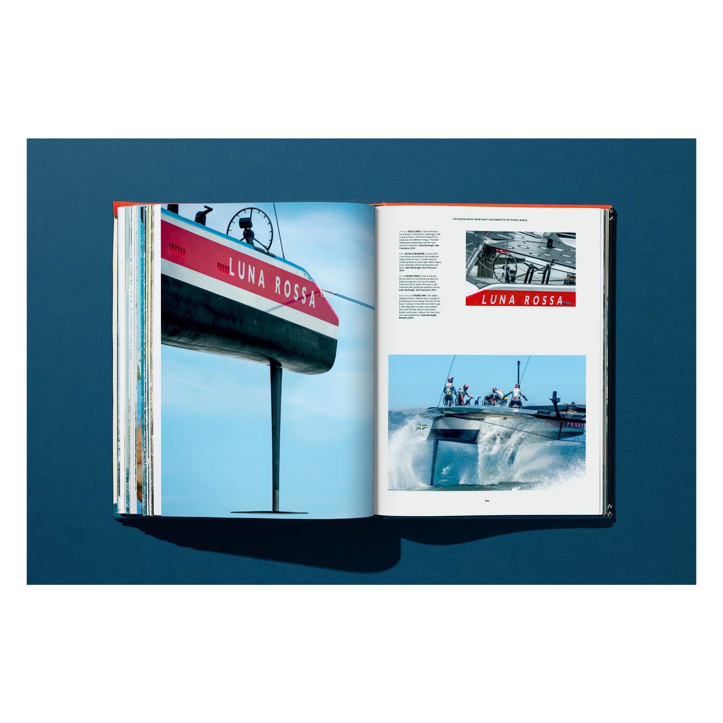 America's Cup (English) (AP)