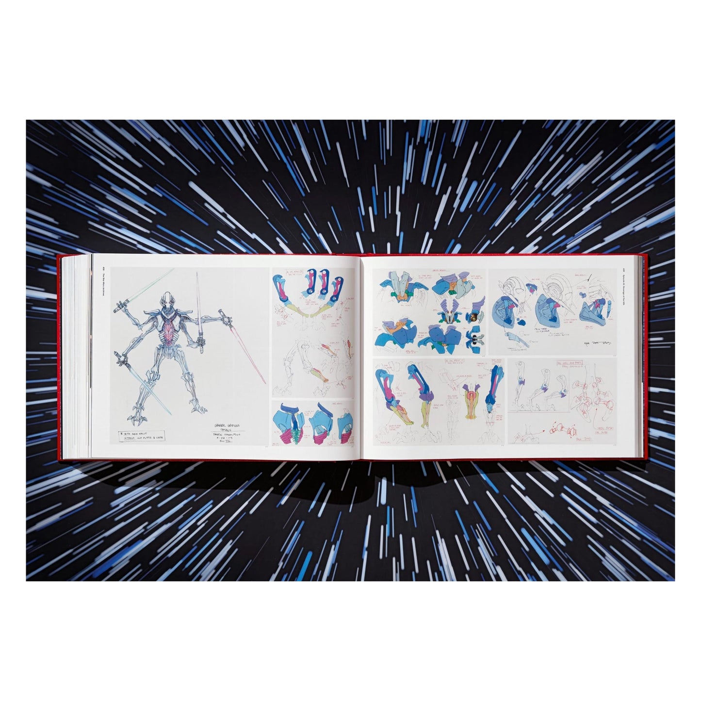Los Archivos de Star Wars. 1999–2005 (Spanish)