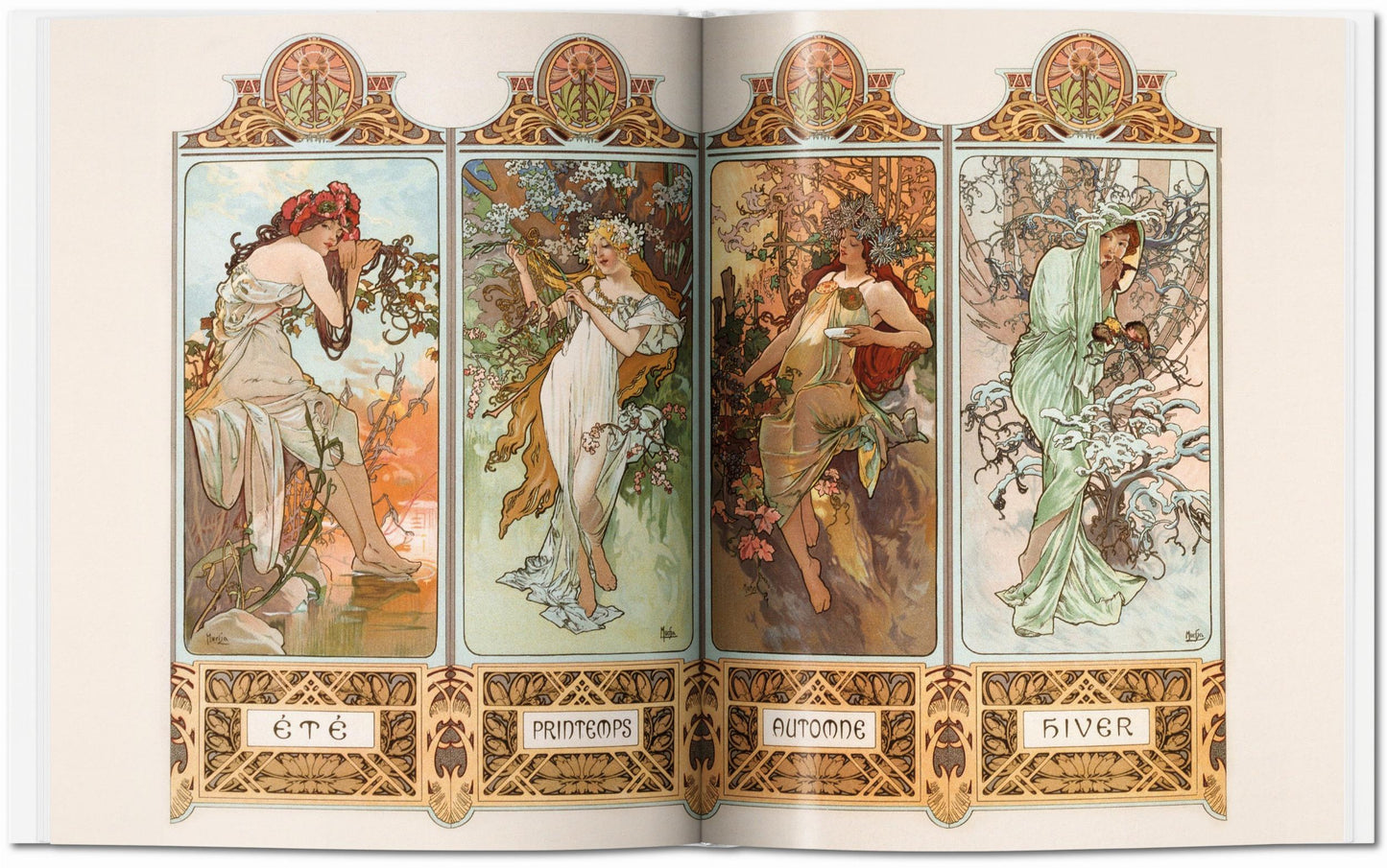 Mucha (Italian)