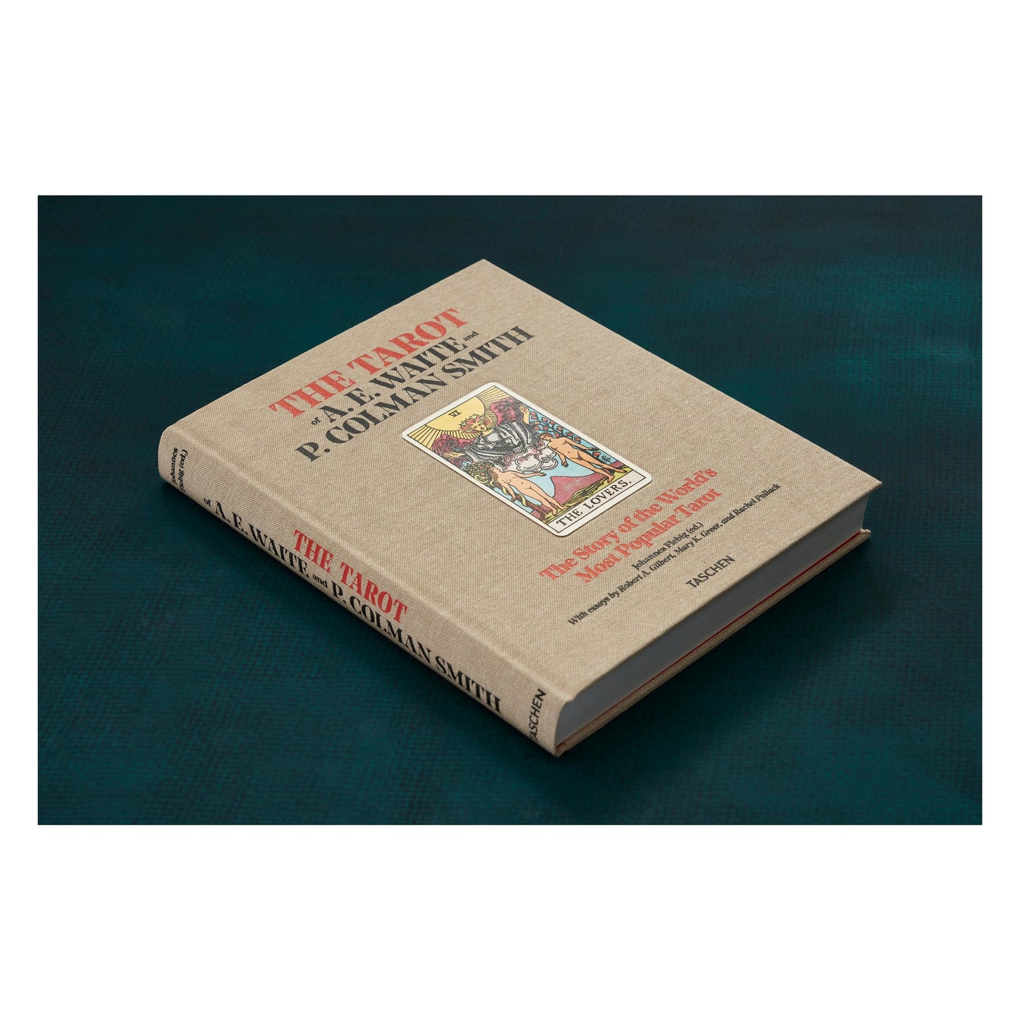 El Tarot de A.E. Waite y P. Colman Smith (Spanish)