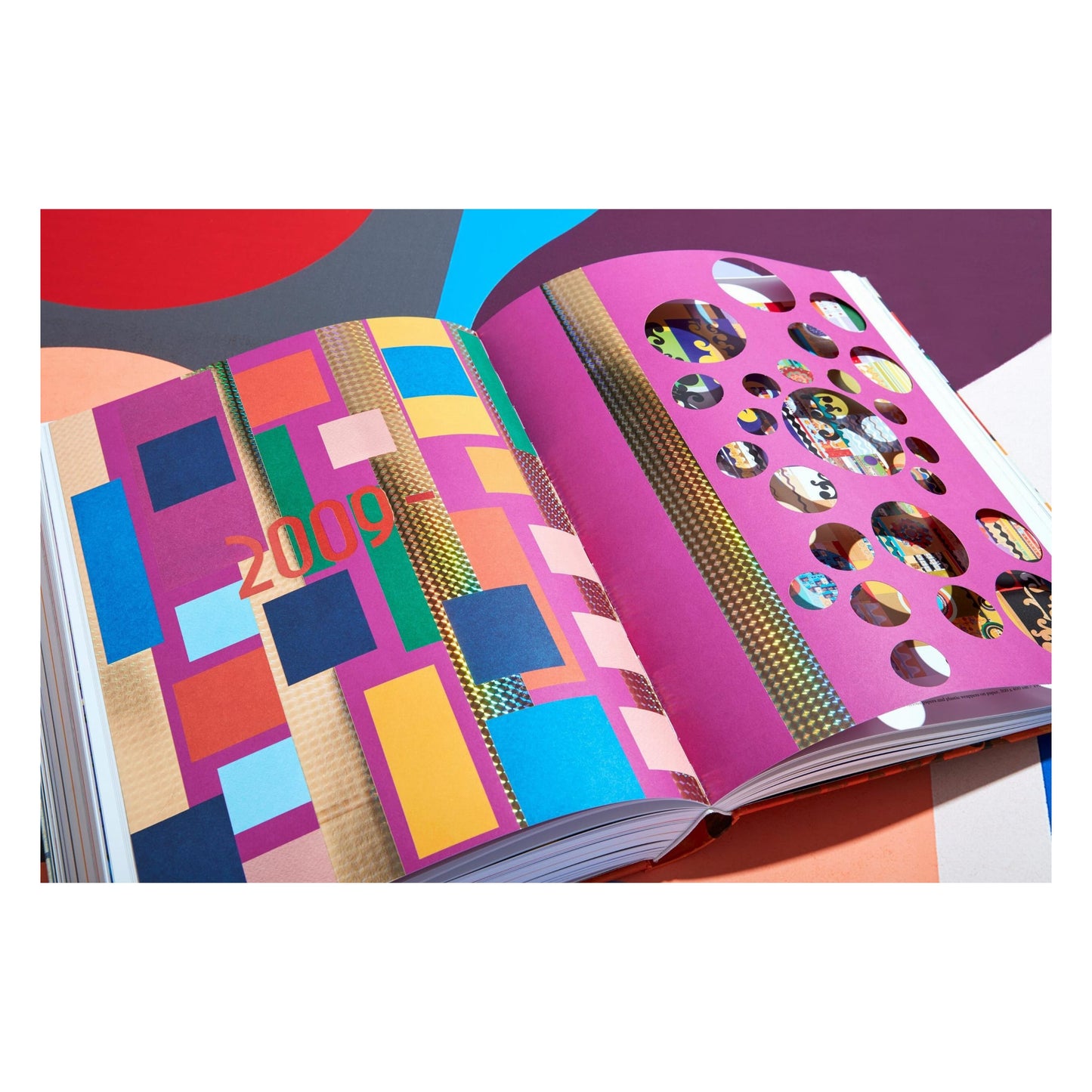 Beatriz Milhazes (German, French, English) (SA)