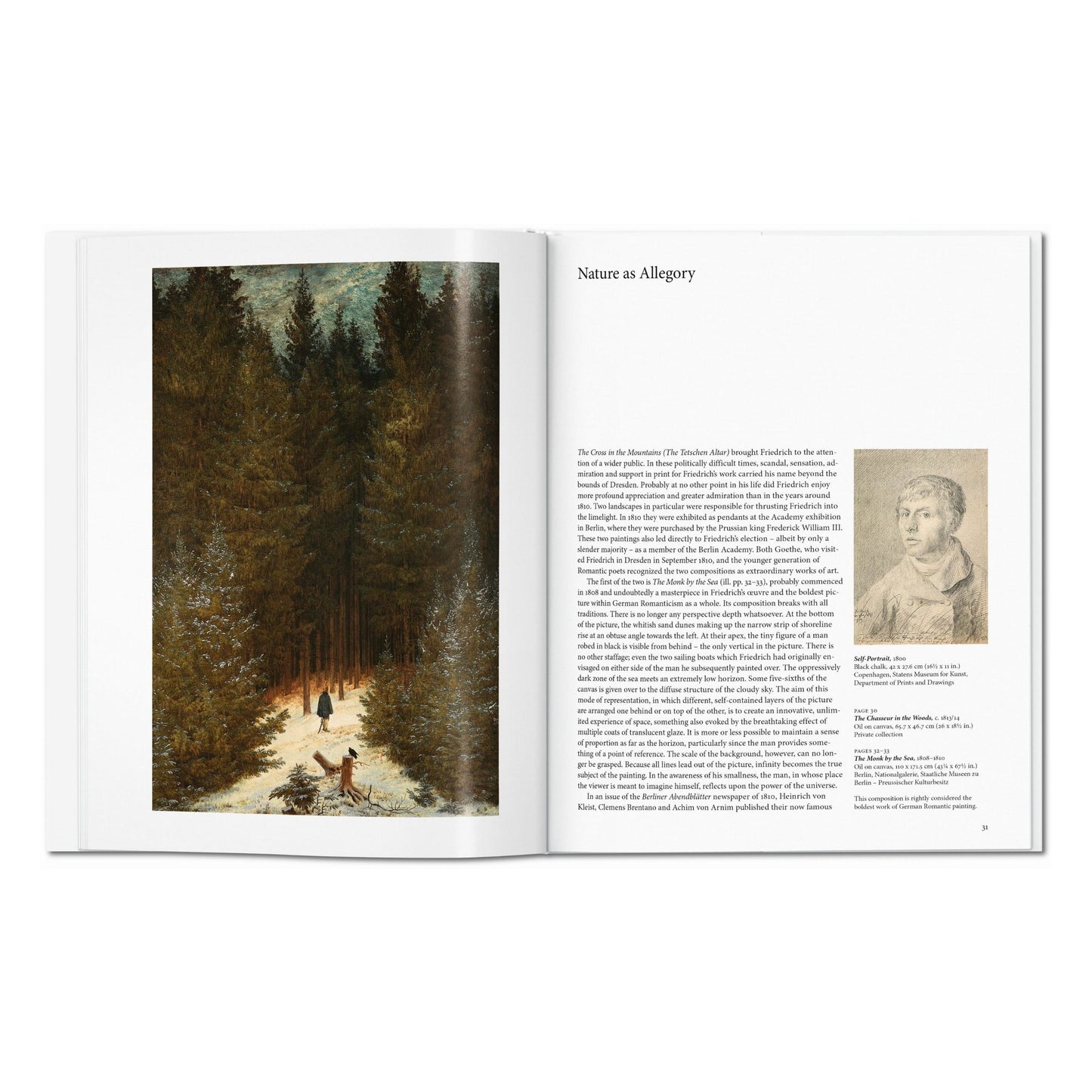 Friedrich, C. D. (Spanish)