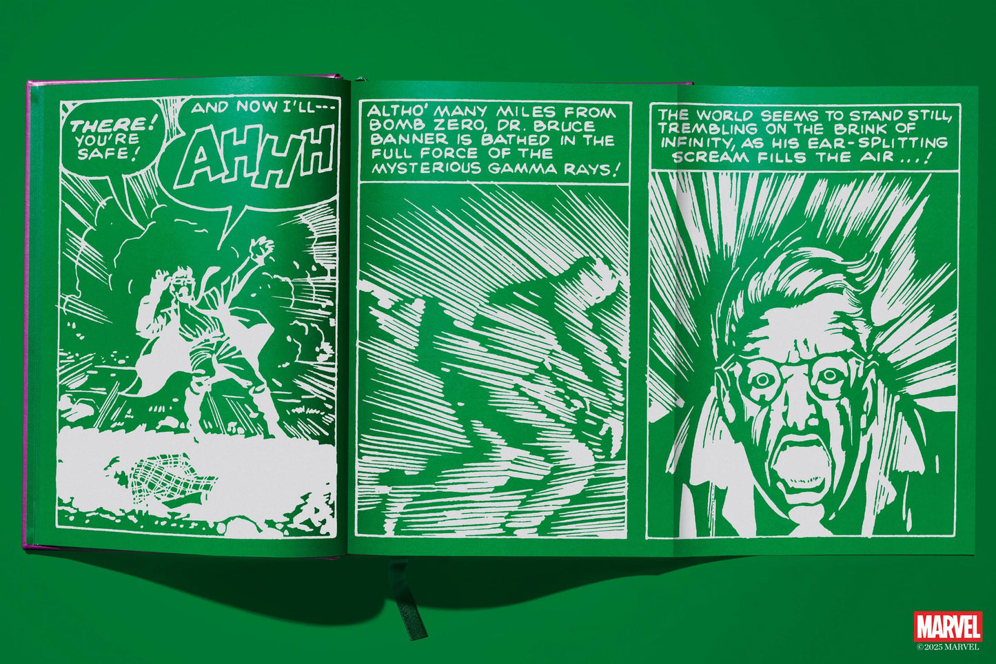 Marvel Comics Library. Hulk. 1962–1966 (English)