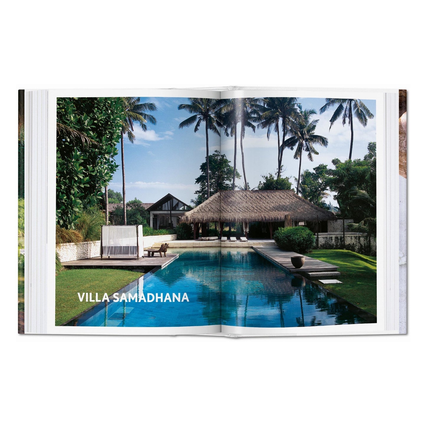 Living in Bali. 45th Ed. (German, French, English)