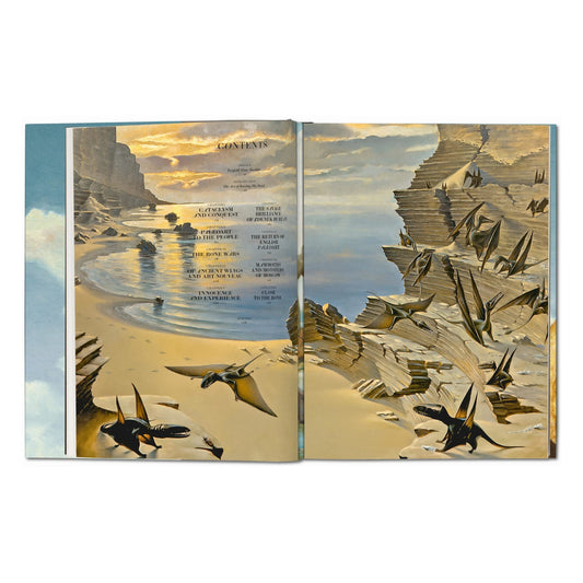 Paläo-Art. Darstellungen der Urgeschichte. 40th Ed. (German)