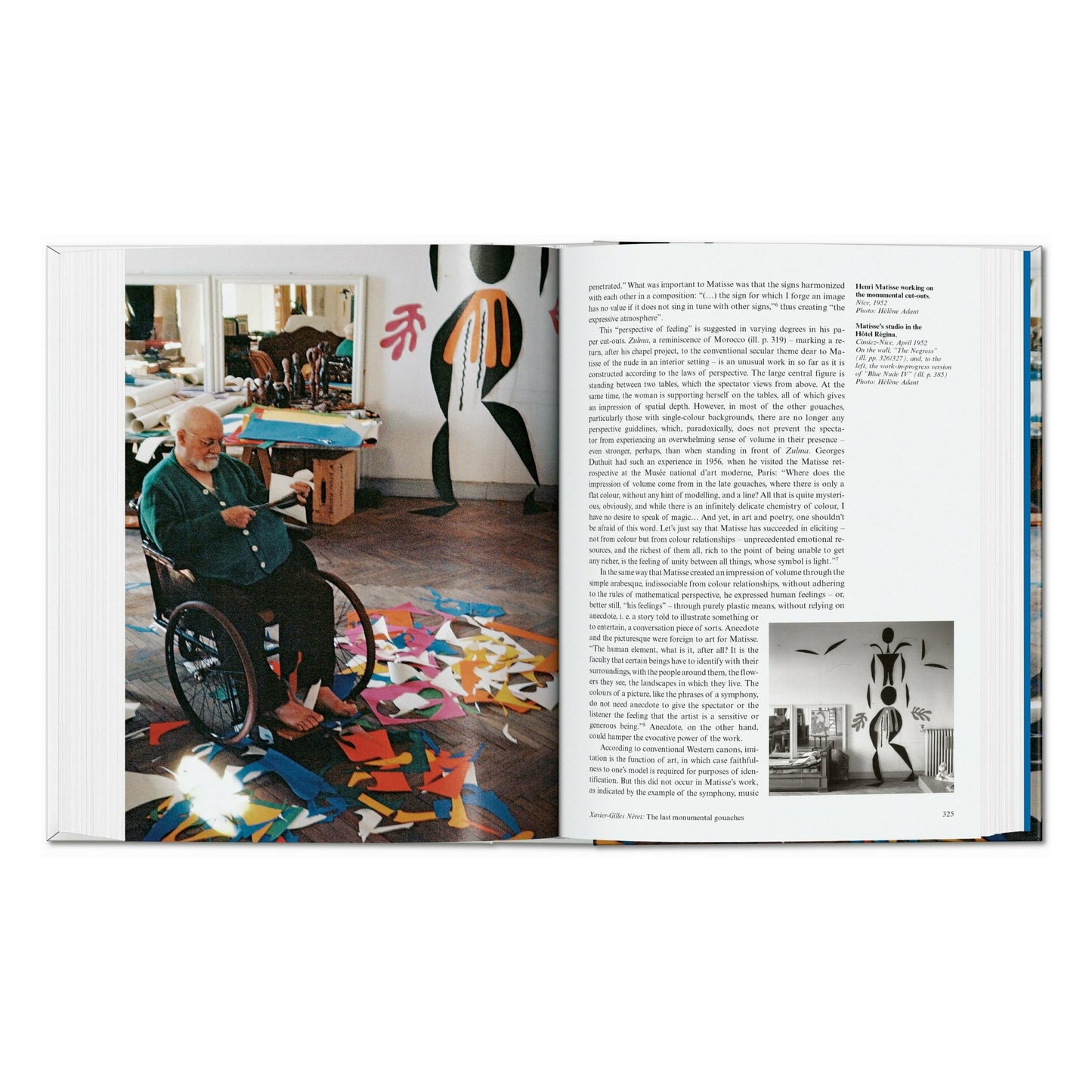 Matisse. Recortes. 40th Ed. (Spanish)