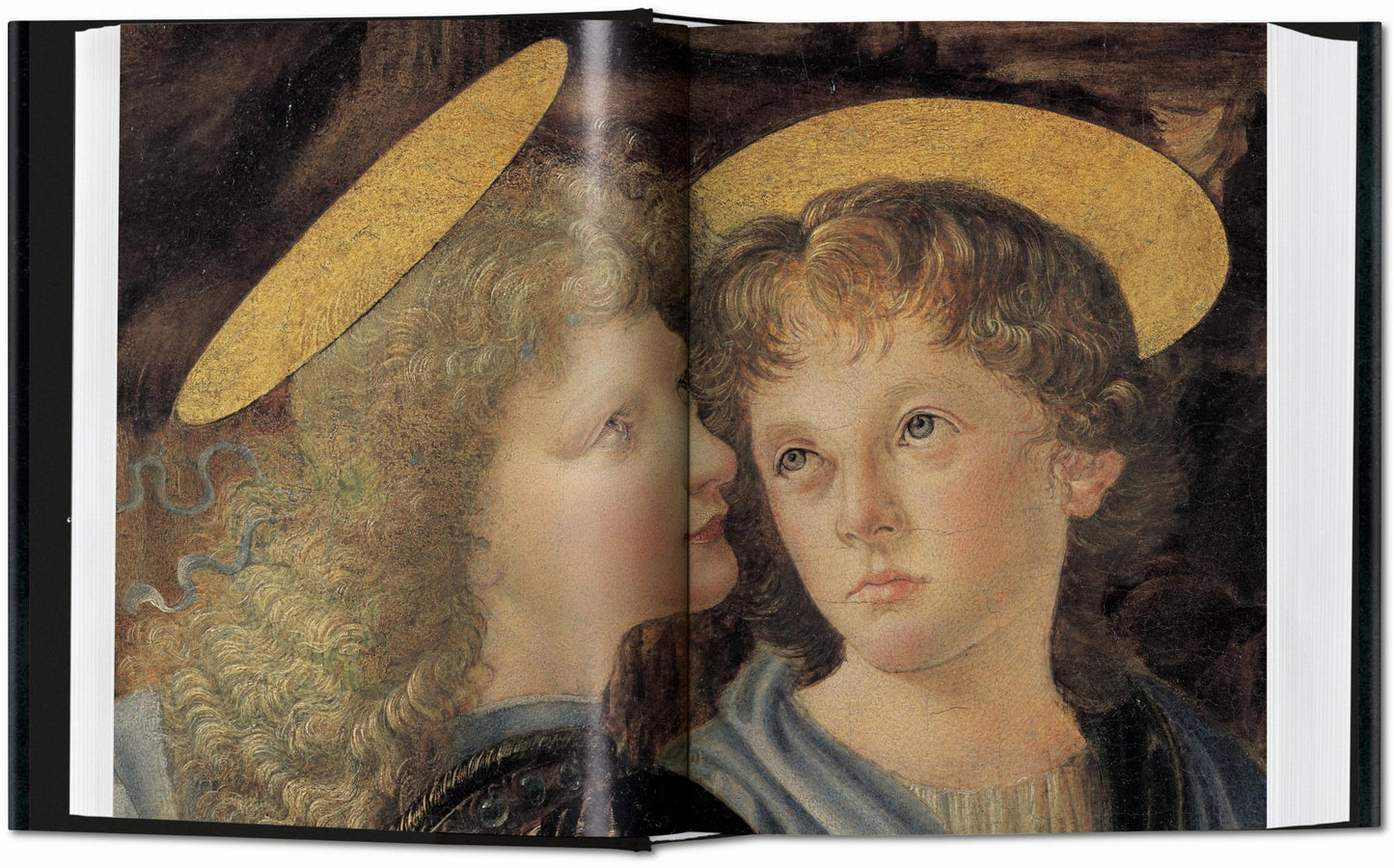 Leonardo. The Complete Paintings. 40th Ed. (English)