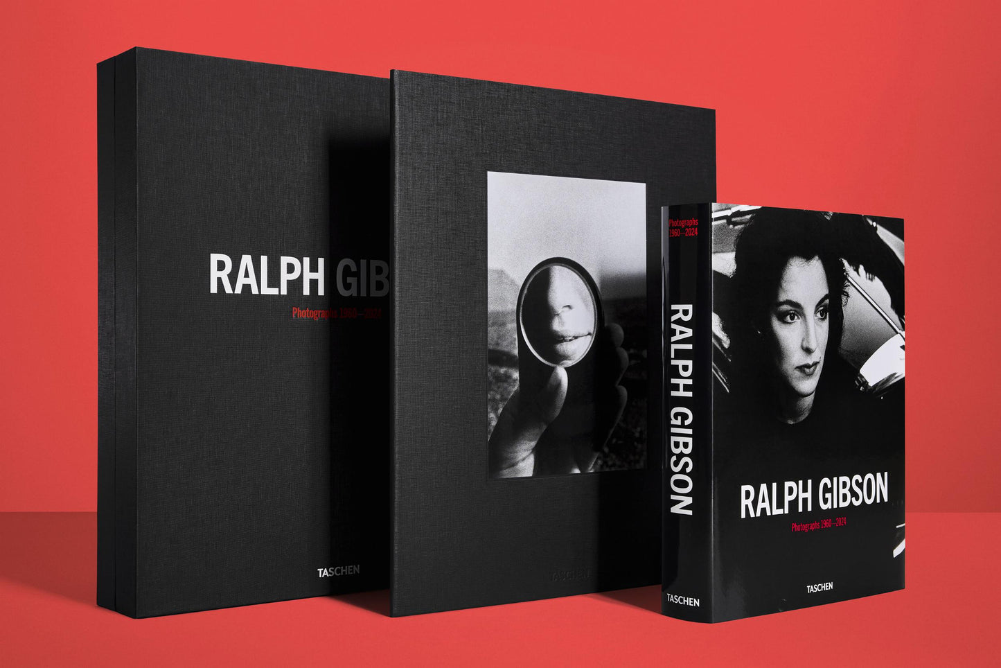 Ralph Gibson. Photographs 1960–2024. Art Edition No. 1–100 ‘Untitled, Elba, 1980’ (German, French, English) (AP)