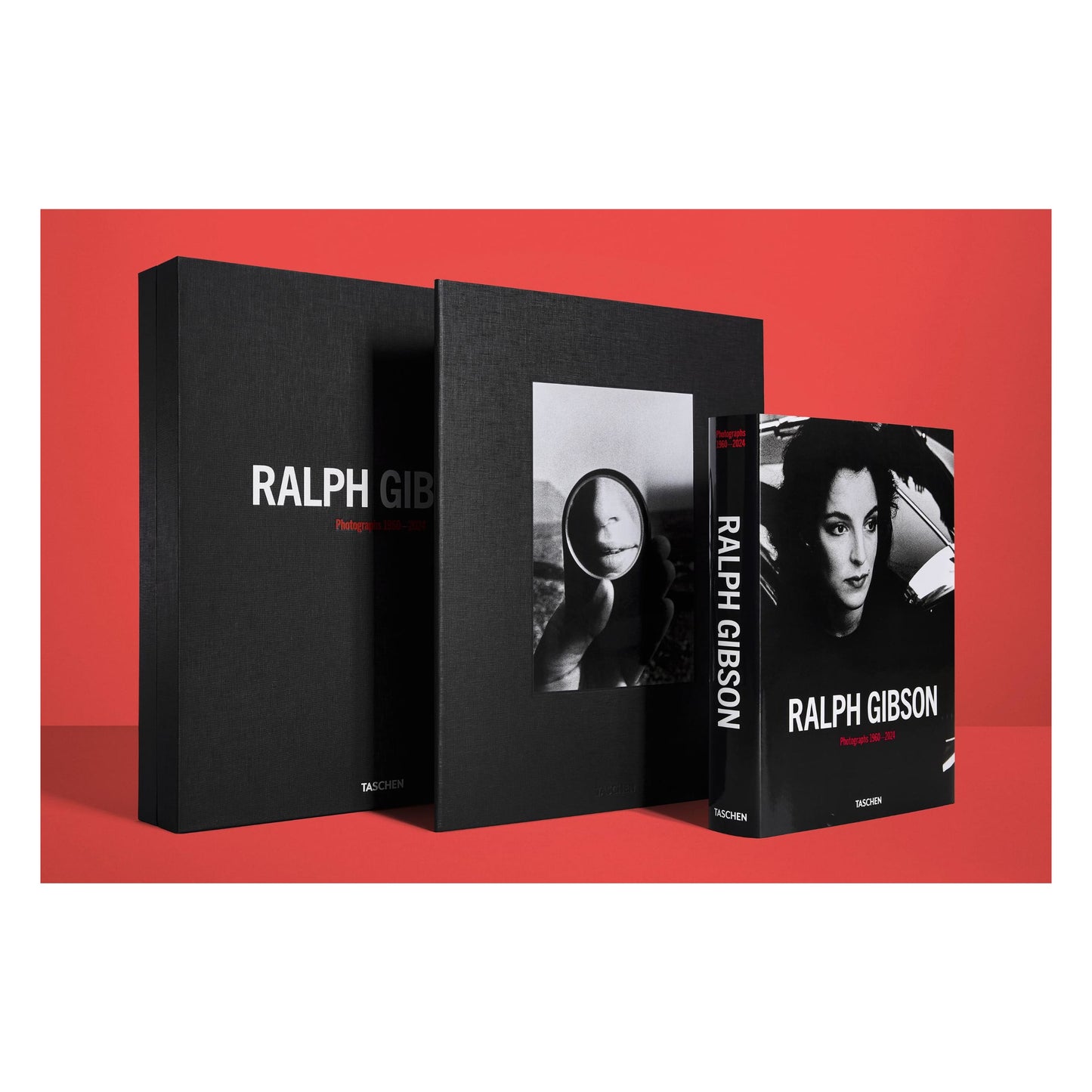 Ralph Gibson. Photographs 1960–2024. Art Edition No. 1–100 ‘Untitled, Elba, 1980’ (German, French, English)