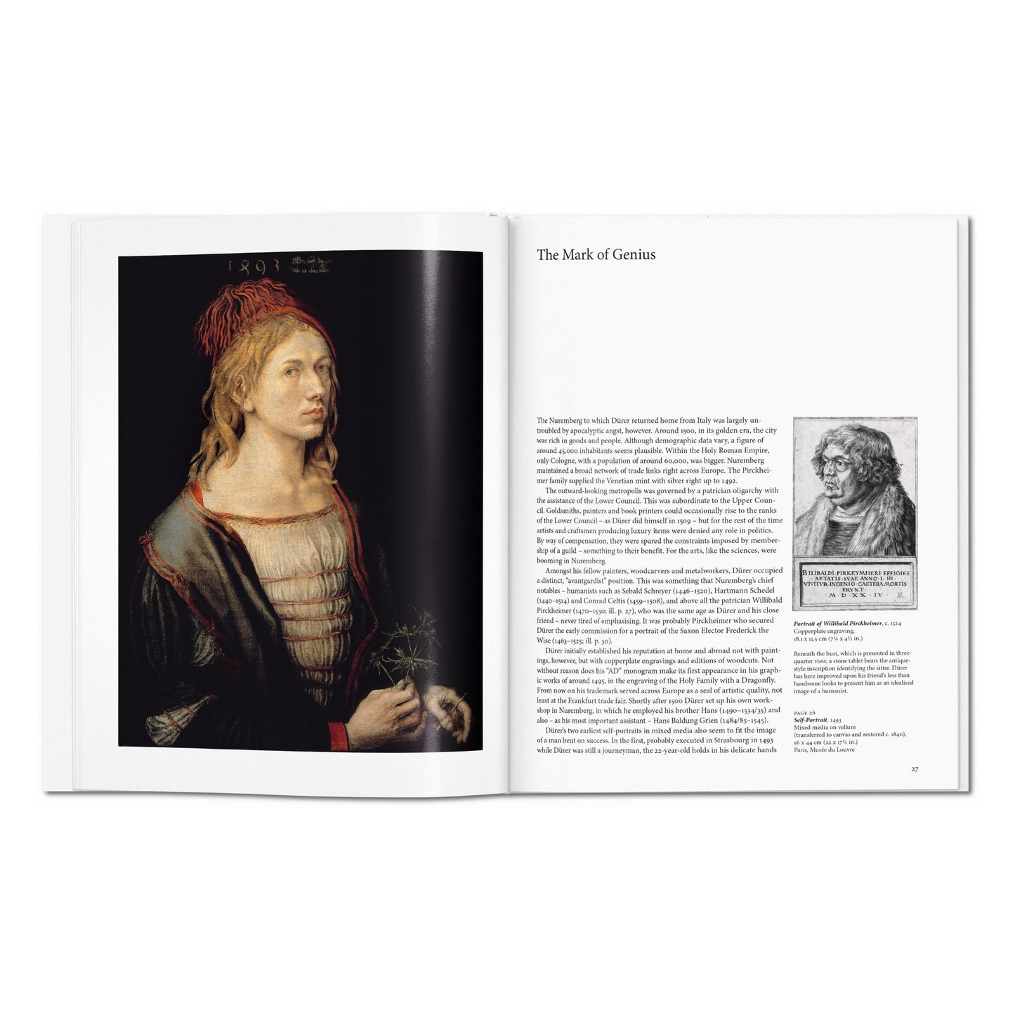 Dürer (German)