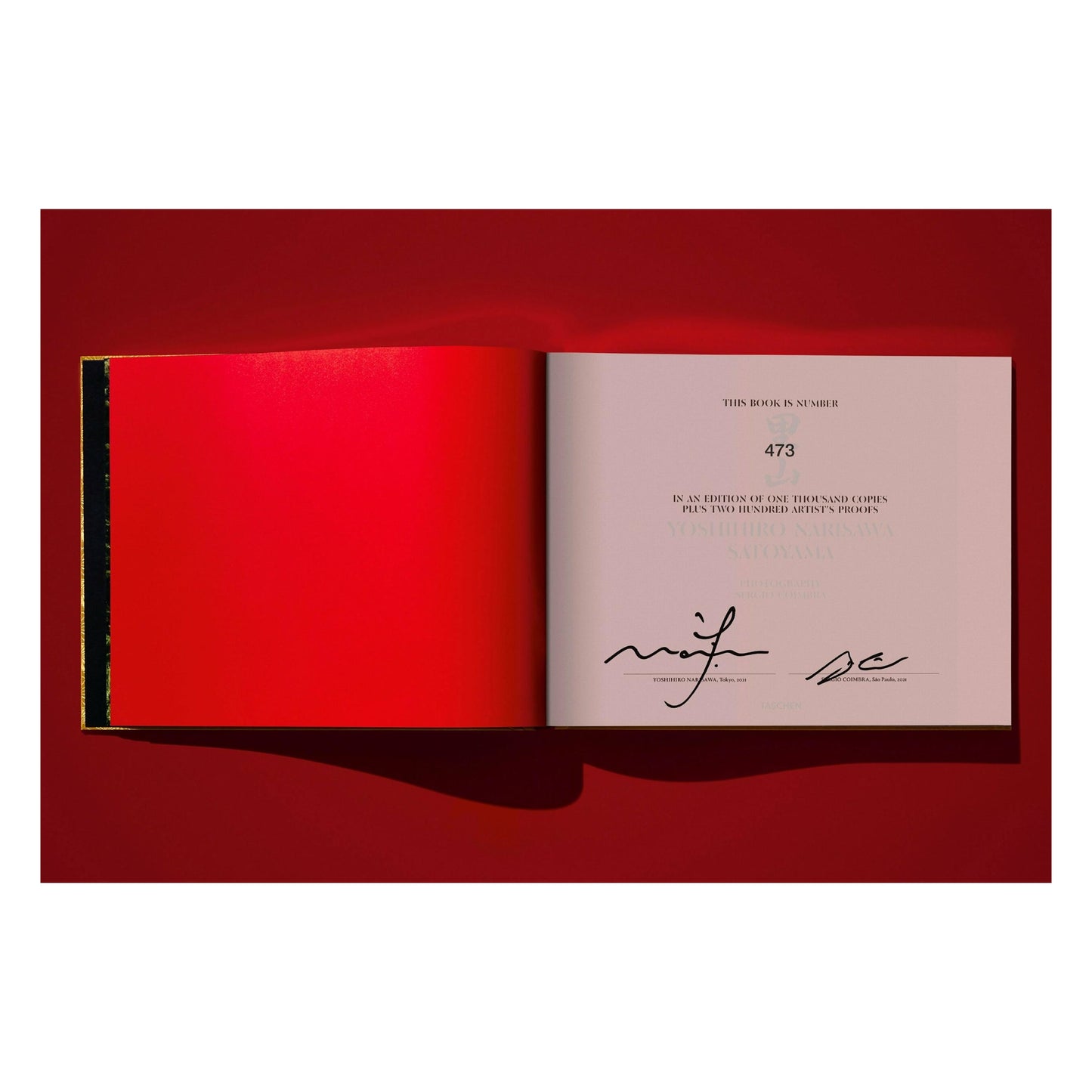 Yoshihiro Narisawa. Satoyama Cuisine (English) (AP)