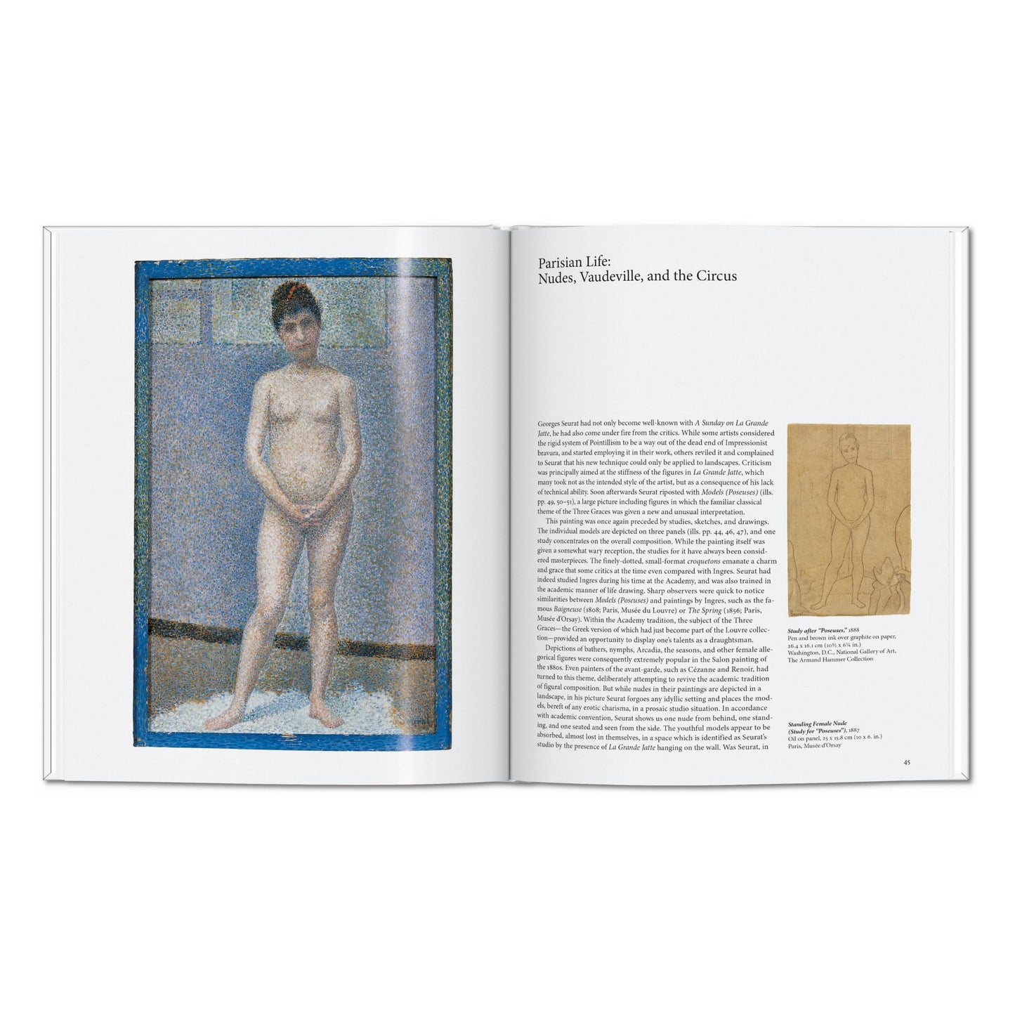 Seurat (English)