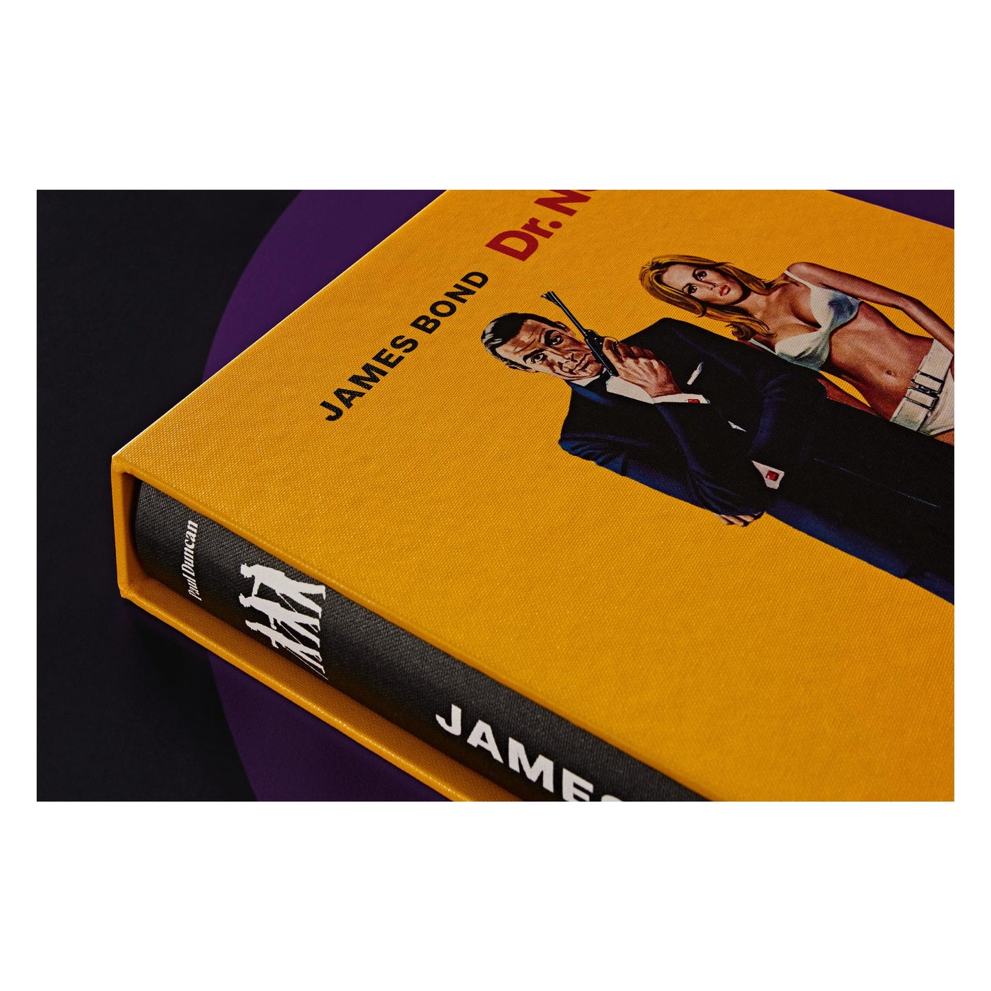 James Bond. Dr. No (English) (AP)