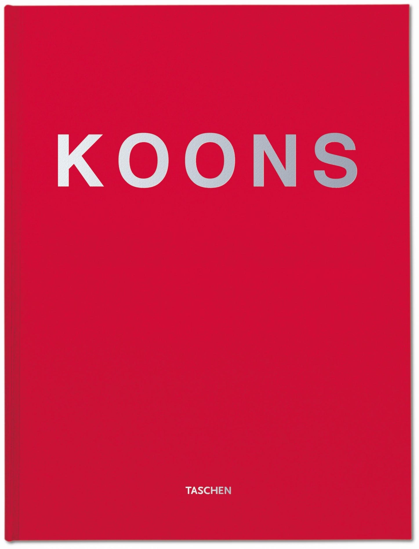 Jeff Koons, Art Edition (German, French, English)