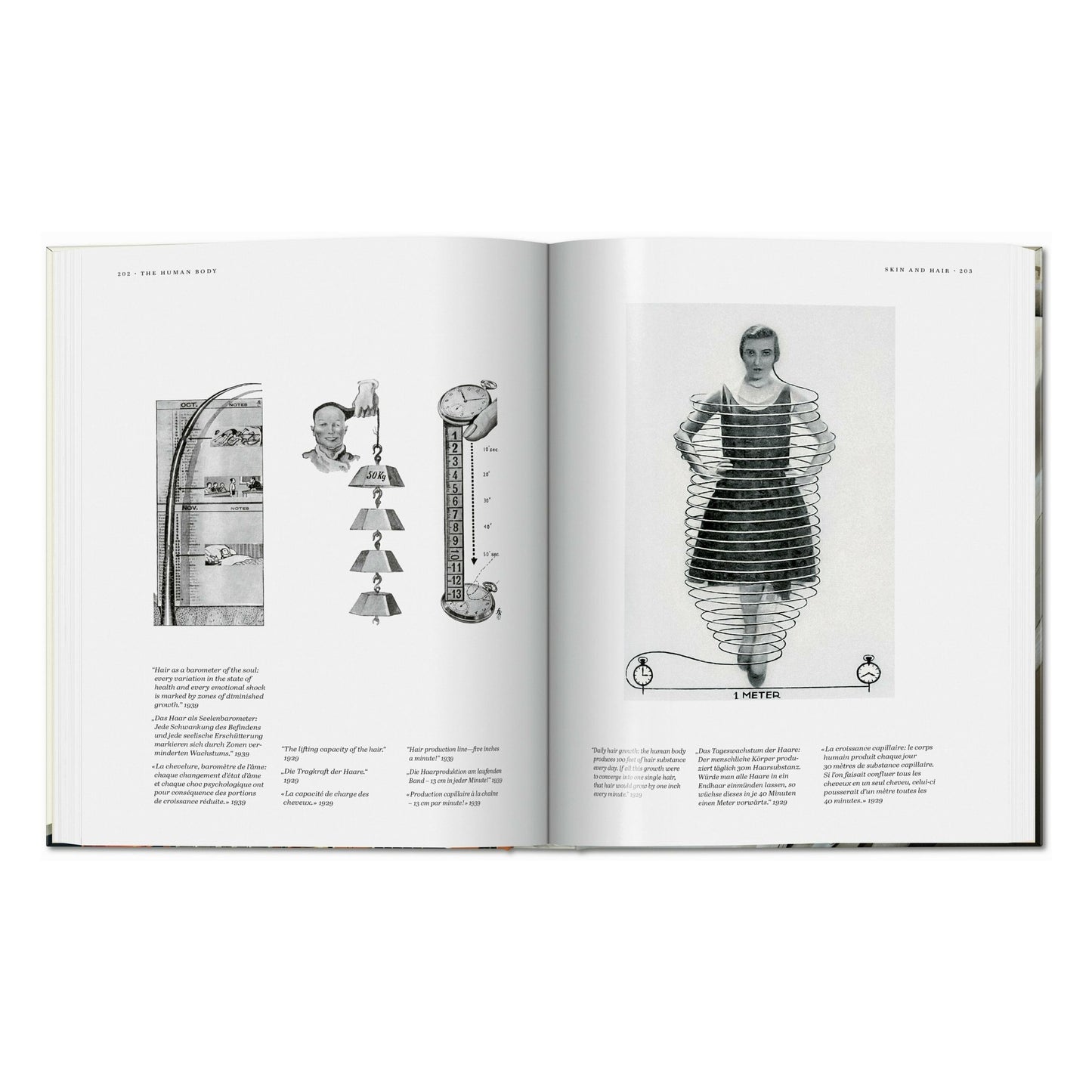Fritz Kahn. Infographics Pioneer (German, French, English)
