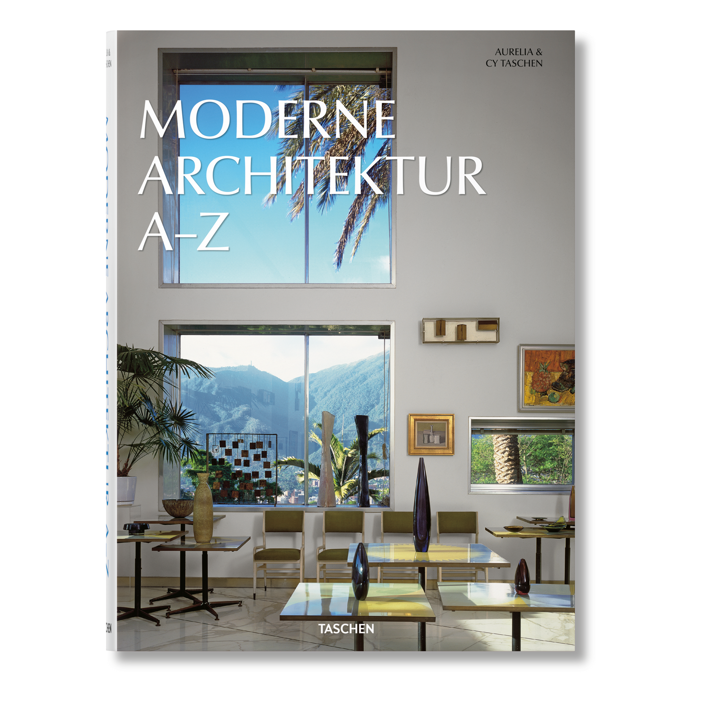 Moderne Architektur A–Z (German)