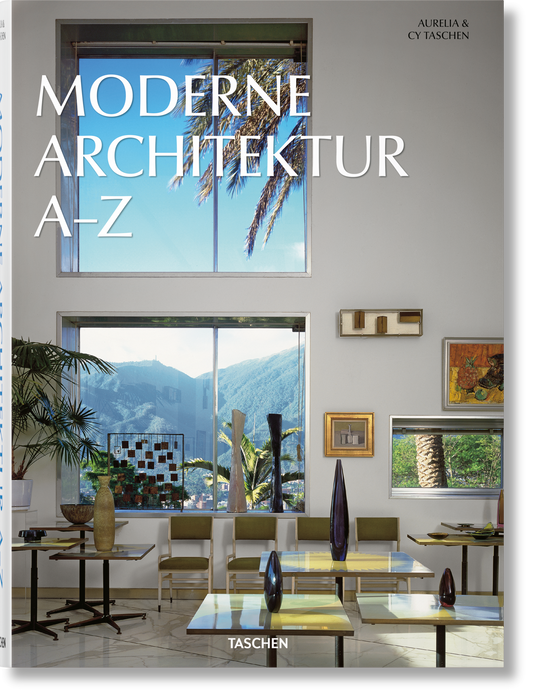 Moderne Architektur A–Z (German)