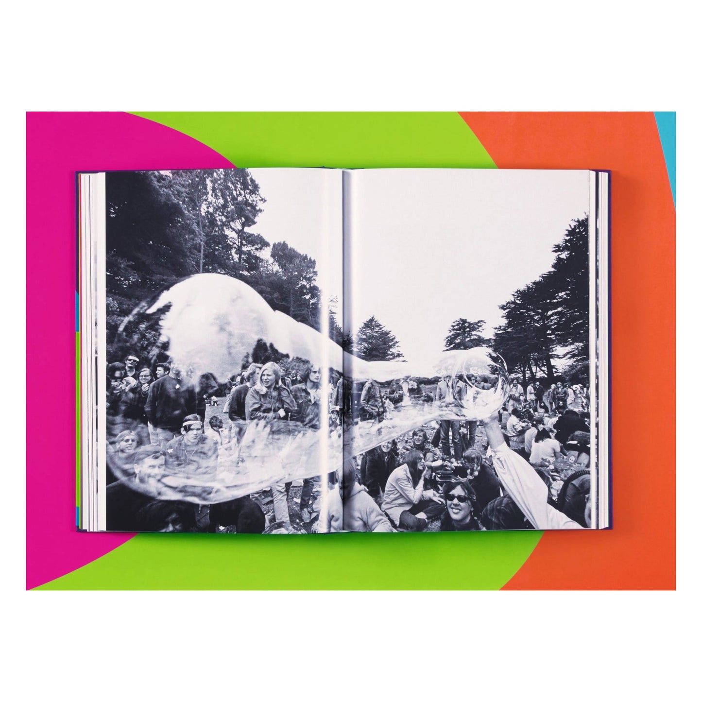 Tom Wolfe. The Electric Kool-Aid Acid Test, Art Edition No. 1–100, Lawrence Schiller ‘Me and My Shadow’ (English)
