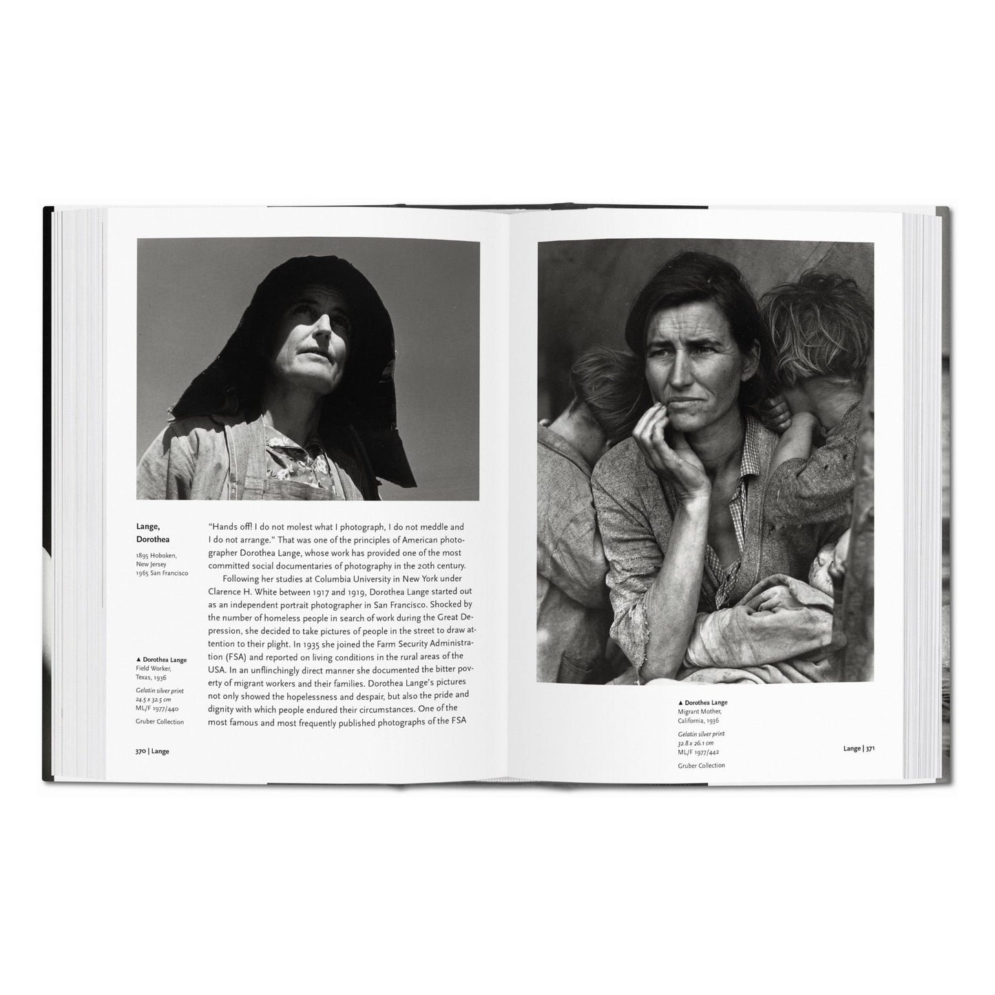 20th Century Photography (Polish)
