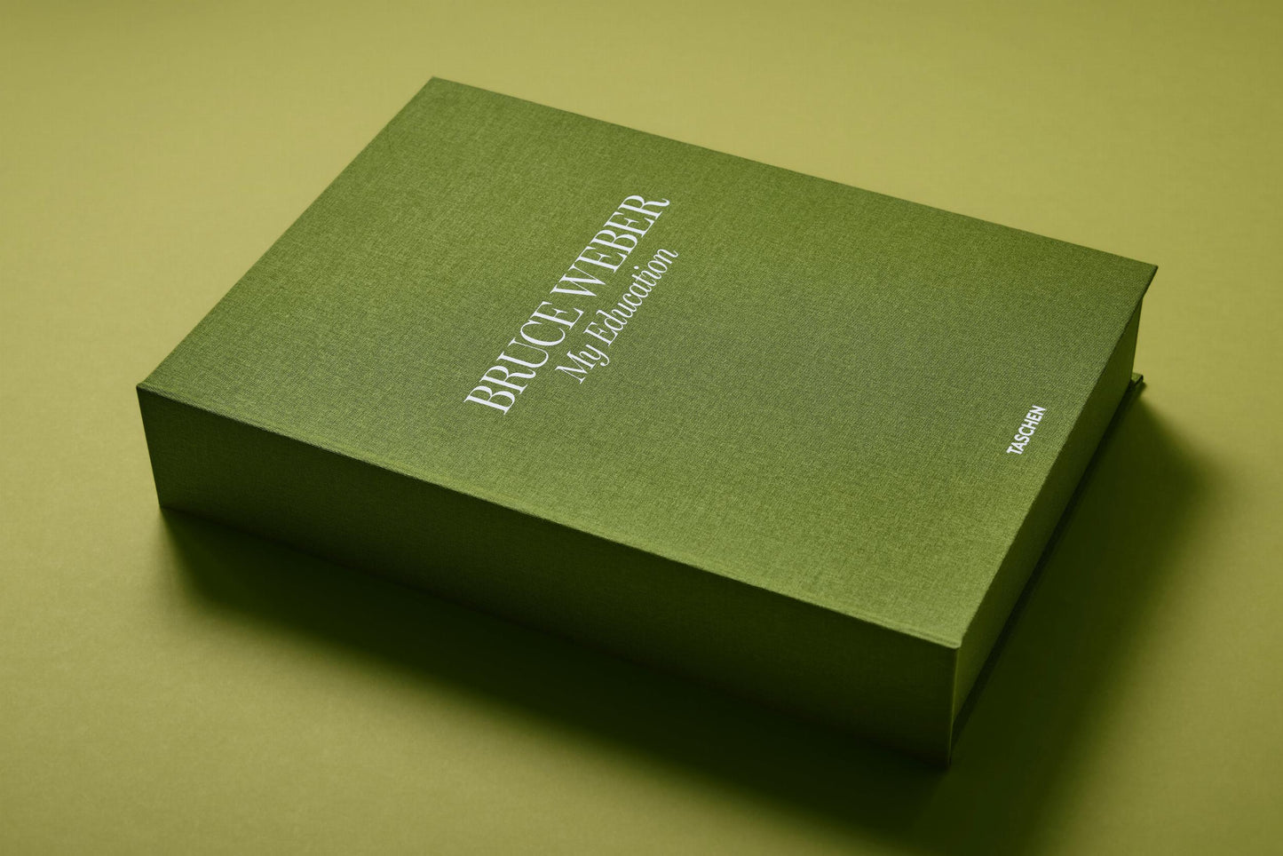 Bruce Weber. My Education. Art Edition No. 1–100, ‘Jeff Aquilon, Kona, Hawaii’, 1982 (German, French, English) (AP)