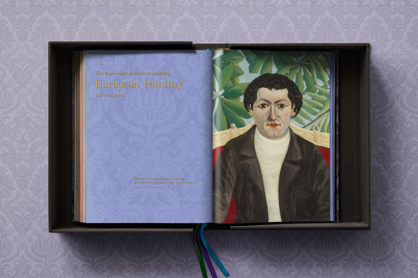 National Gallery. Art Edition No. 1–100, Chris Ofili ‘The Caged Bird’s Song (Voyeur)’, 2024 (English)