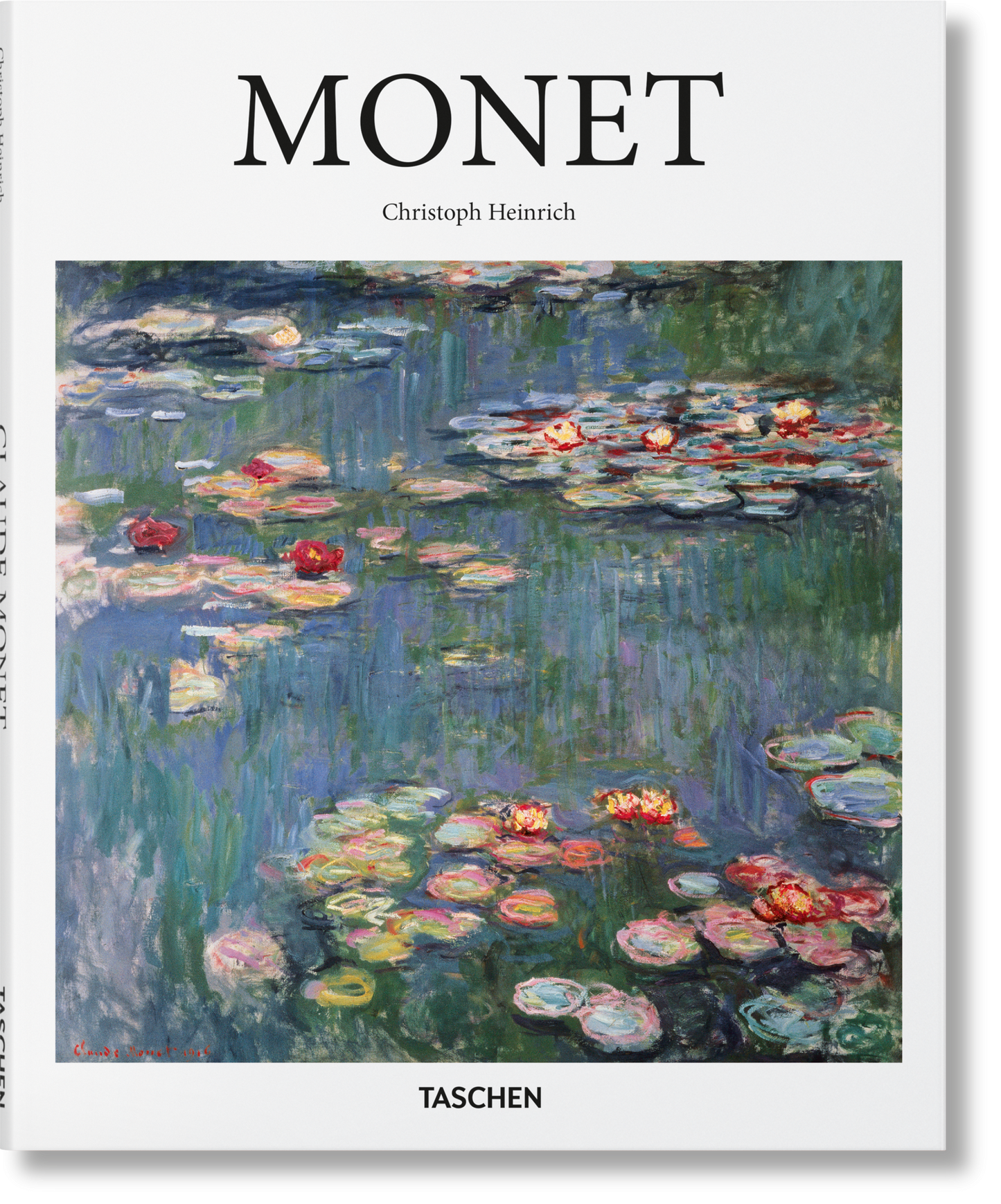 Monet (German)