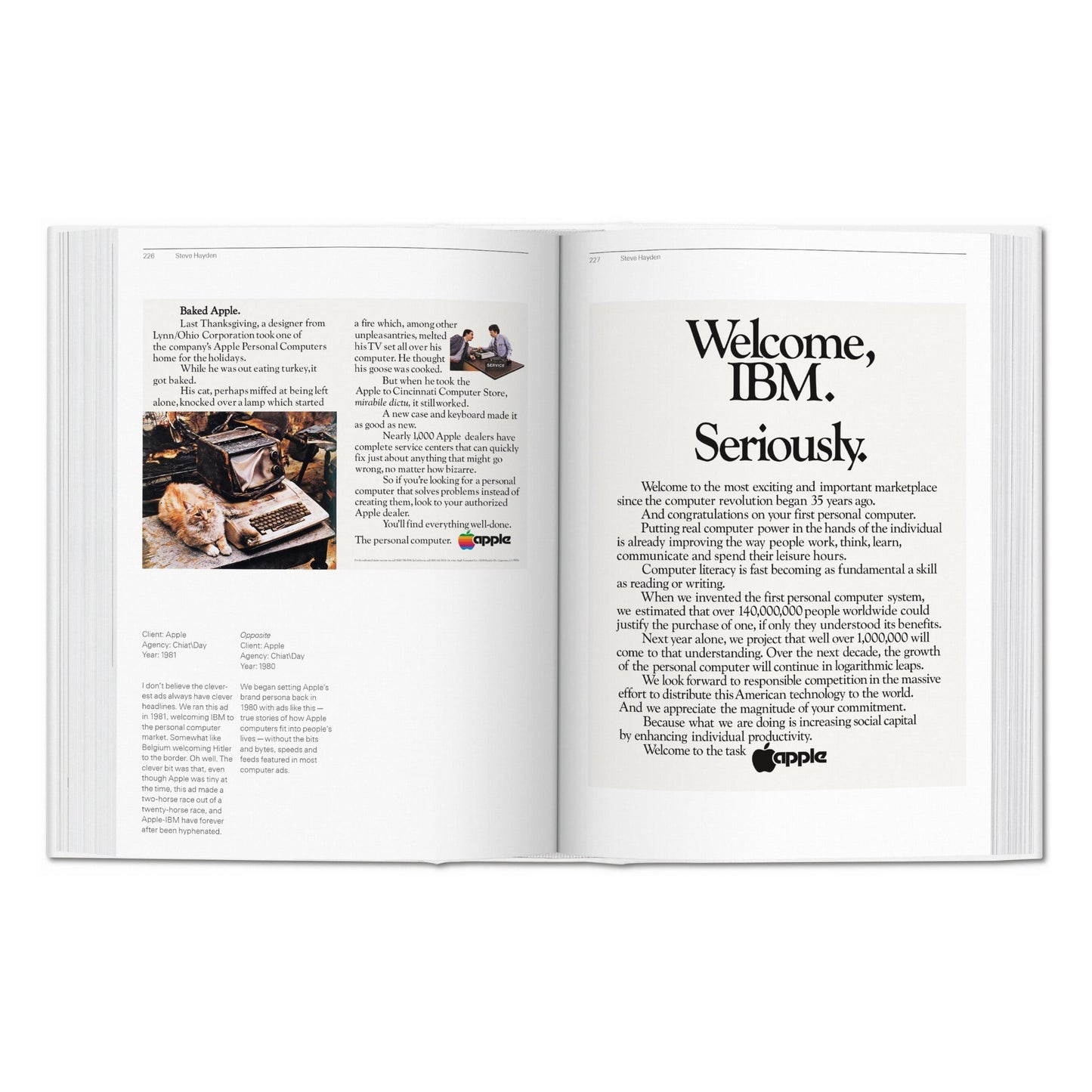 D&AD. The Copy Book (English)