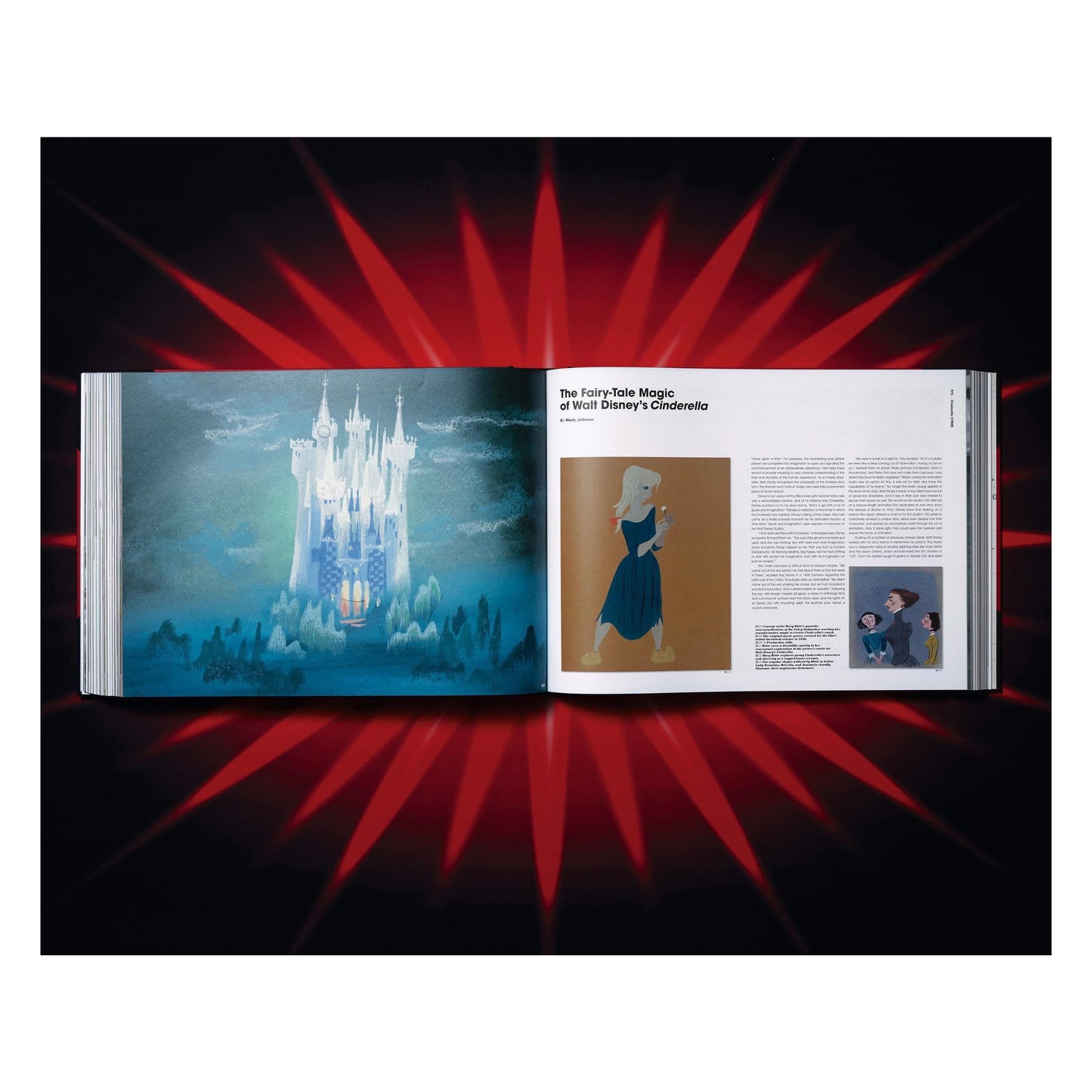 The Walt Disney Film Archives. The Animated Movies 1921–1968 (German)