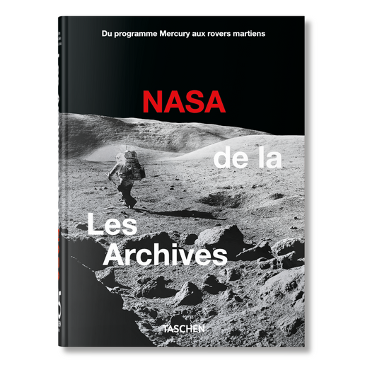 Les Archives de la NASA. 45th Ed. (French)