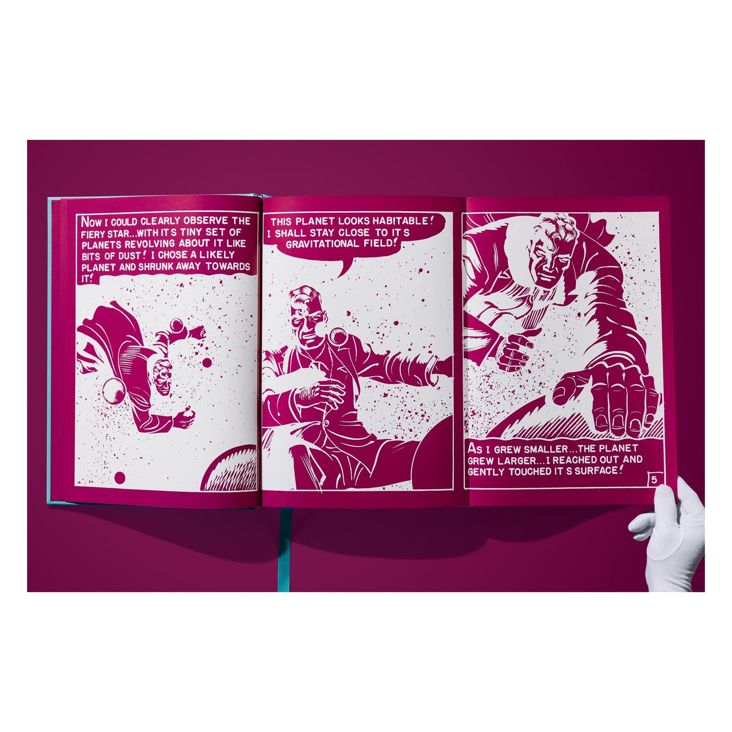 EC Comics Library. Weird Science. Vol. 1 (English)