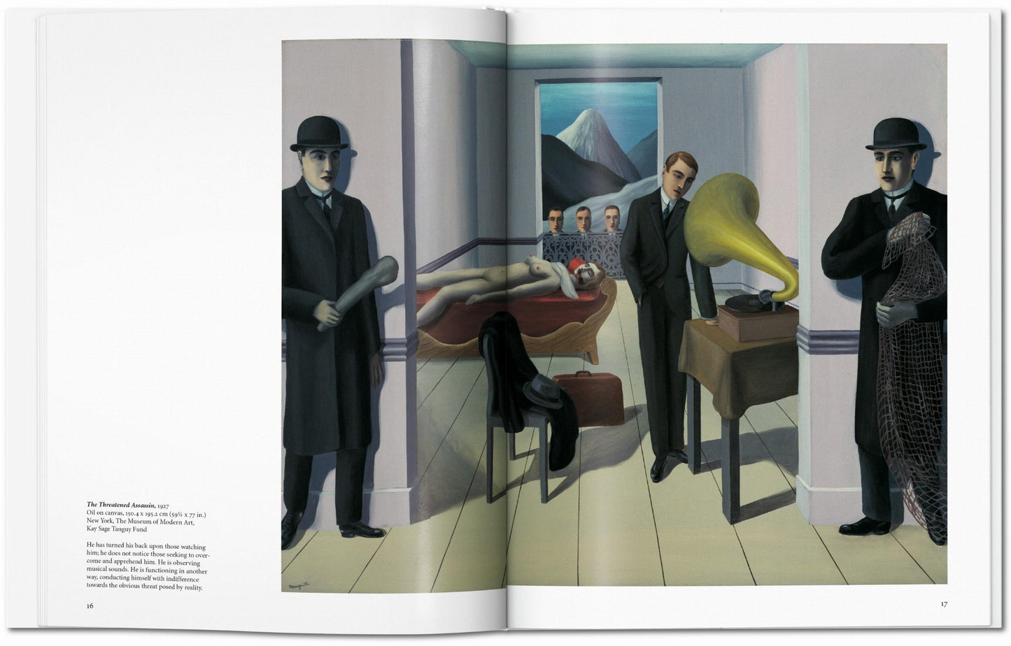 Magritte (German)