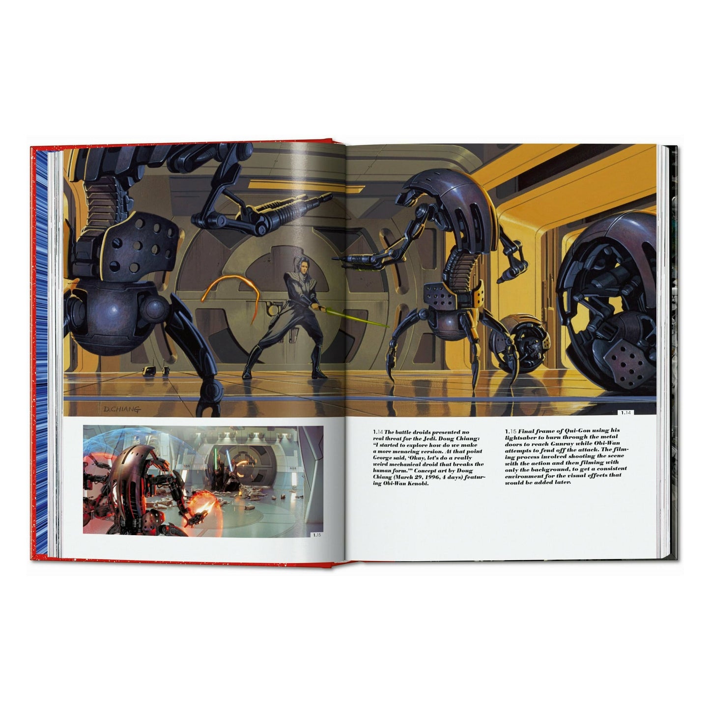 Los Archivos de Star Wars. 1999–2005. 45th Ed. (Spanish)