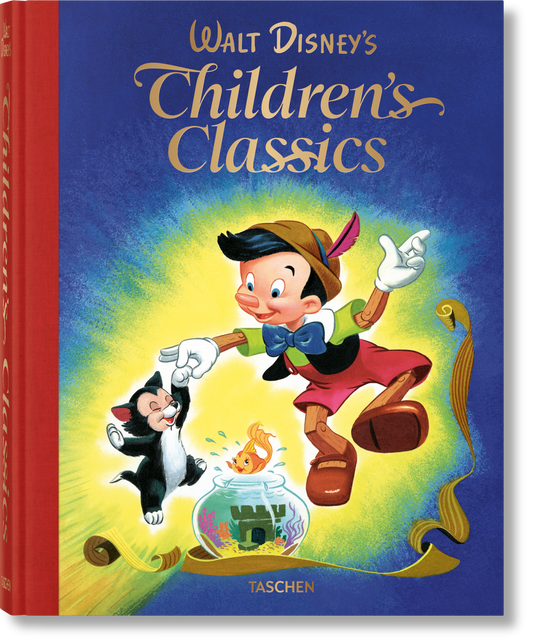 Walt Disney’s Children’s Classics 1937–1953 (English)