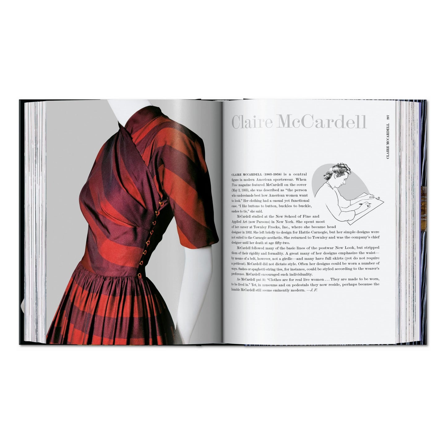 Modedesigner A–Z. 40th Ed. (German)